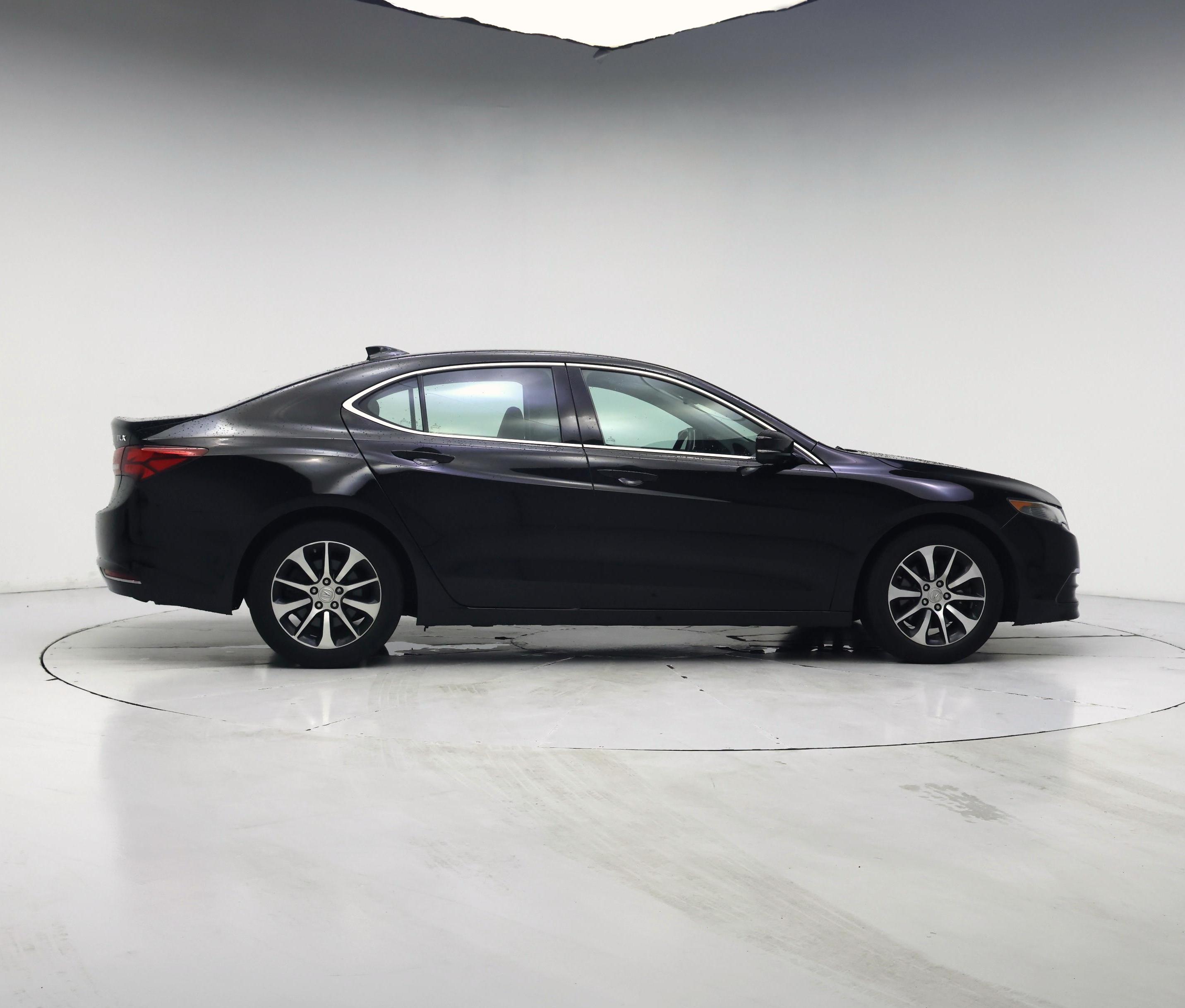 Thumbnail: 2015 Acura TLX - 7