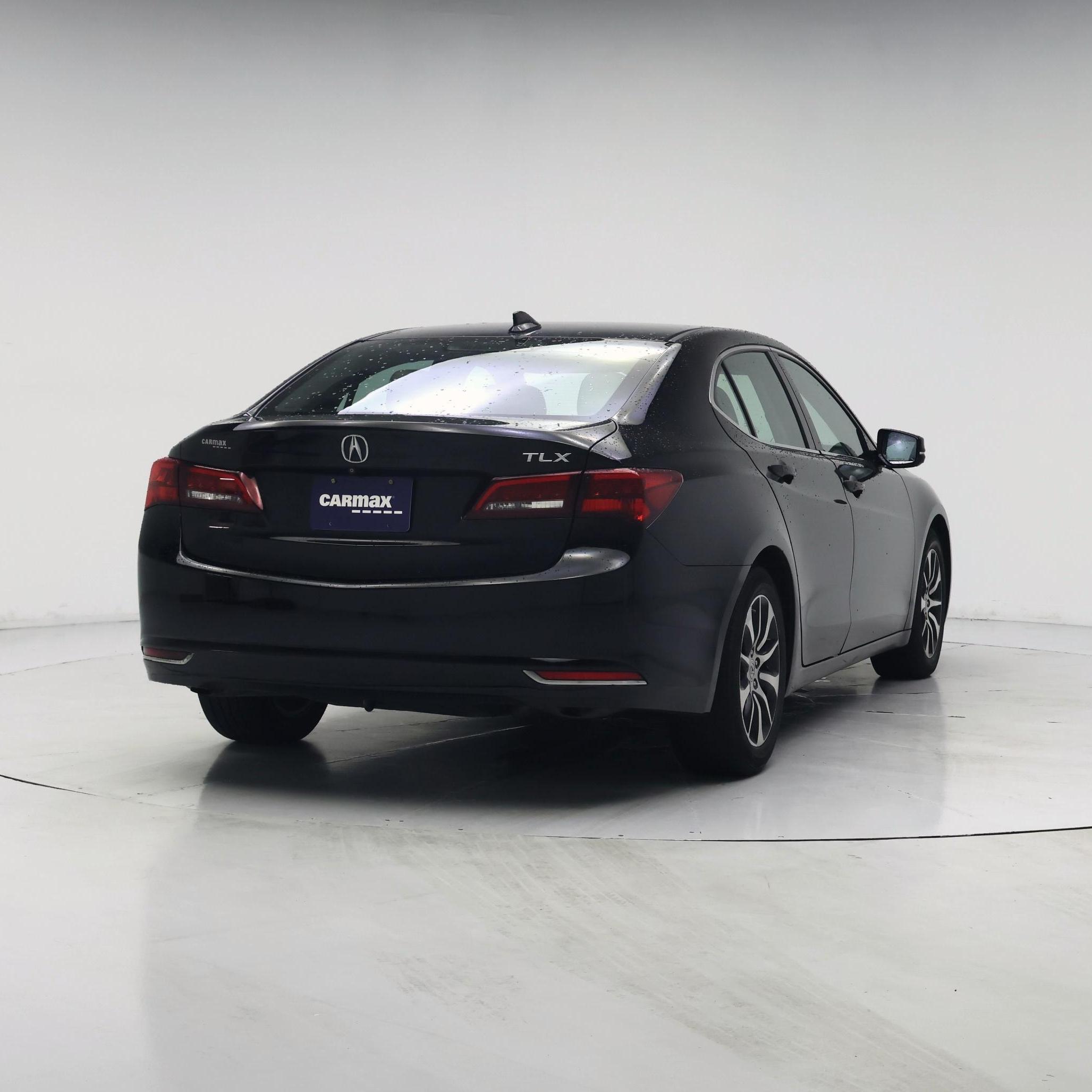 Thumbnail: 2015 Acura TLX - 8