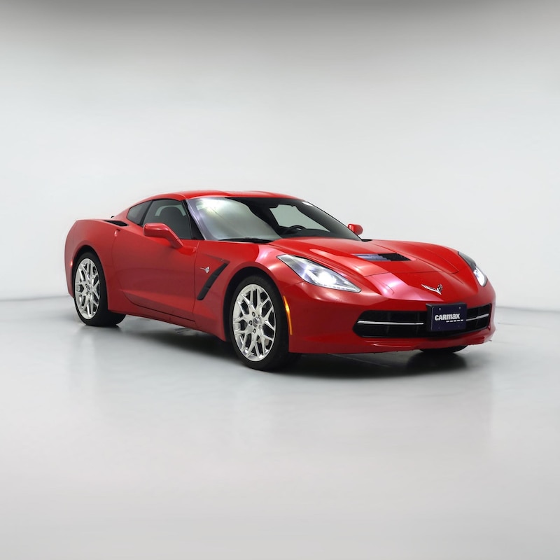 2019 Chevrolet Corvette Stingray