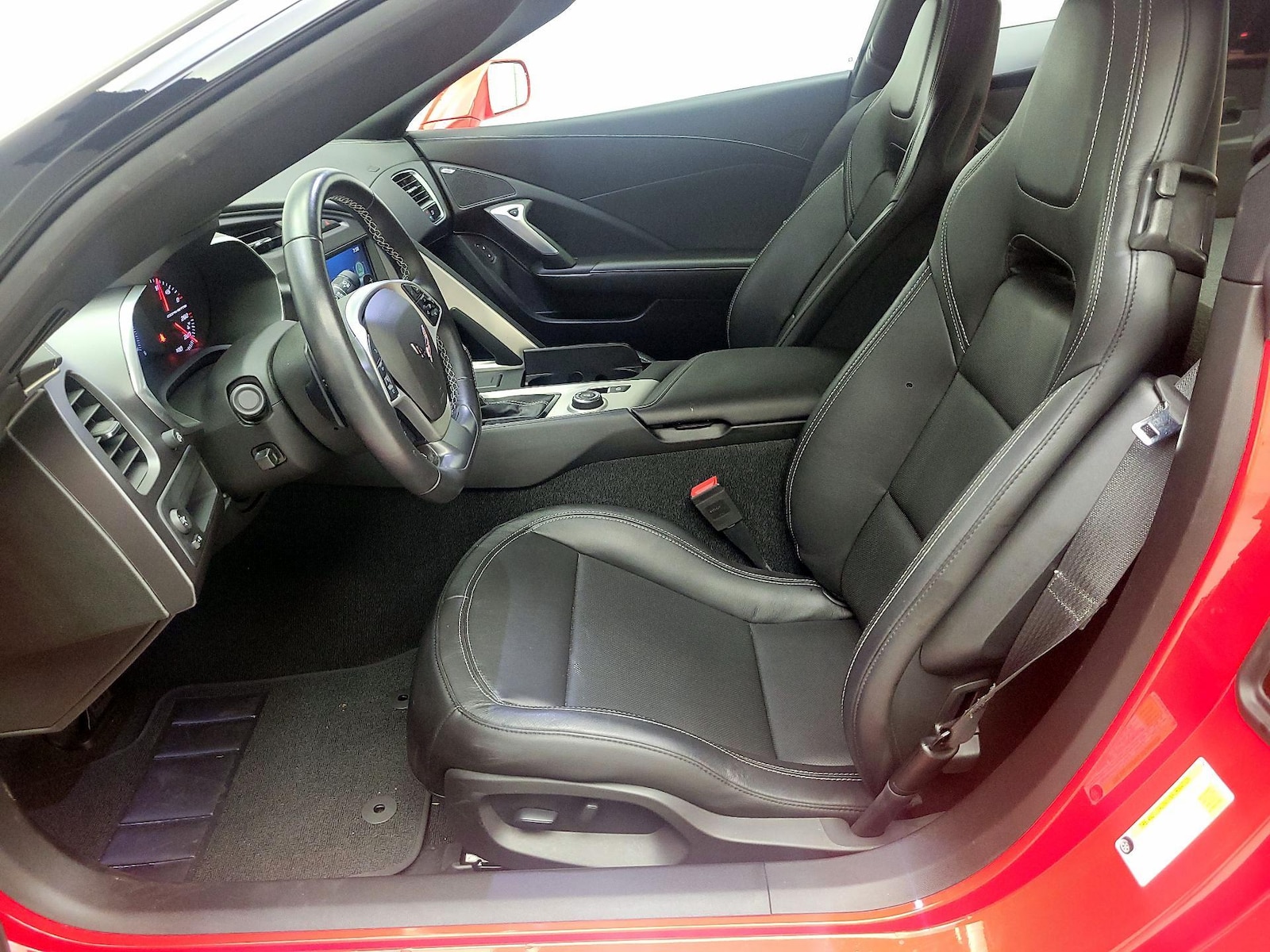 Power Seat(s) & Leather Seats