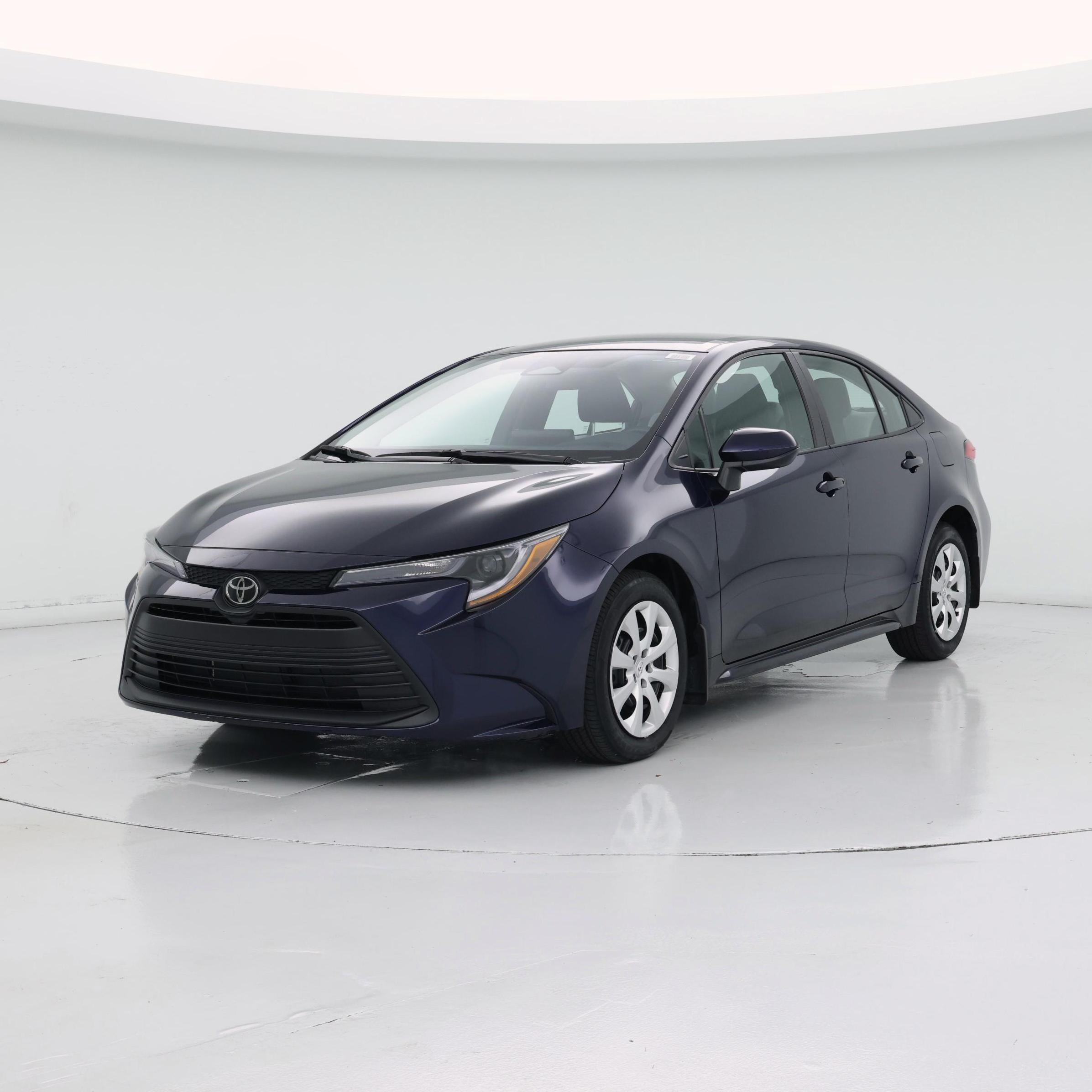 Thumbnail: 2025 Toyota Corolla - 4