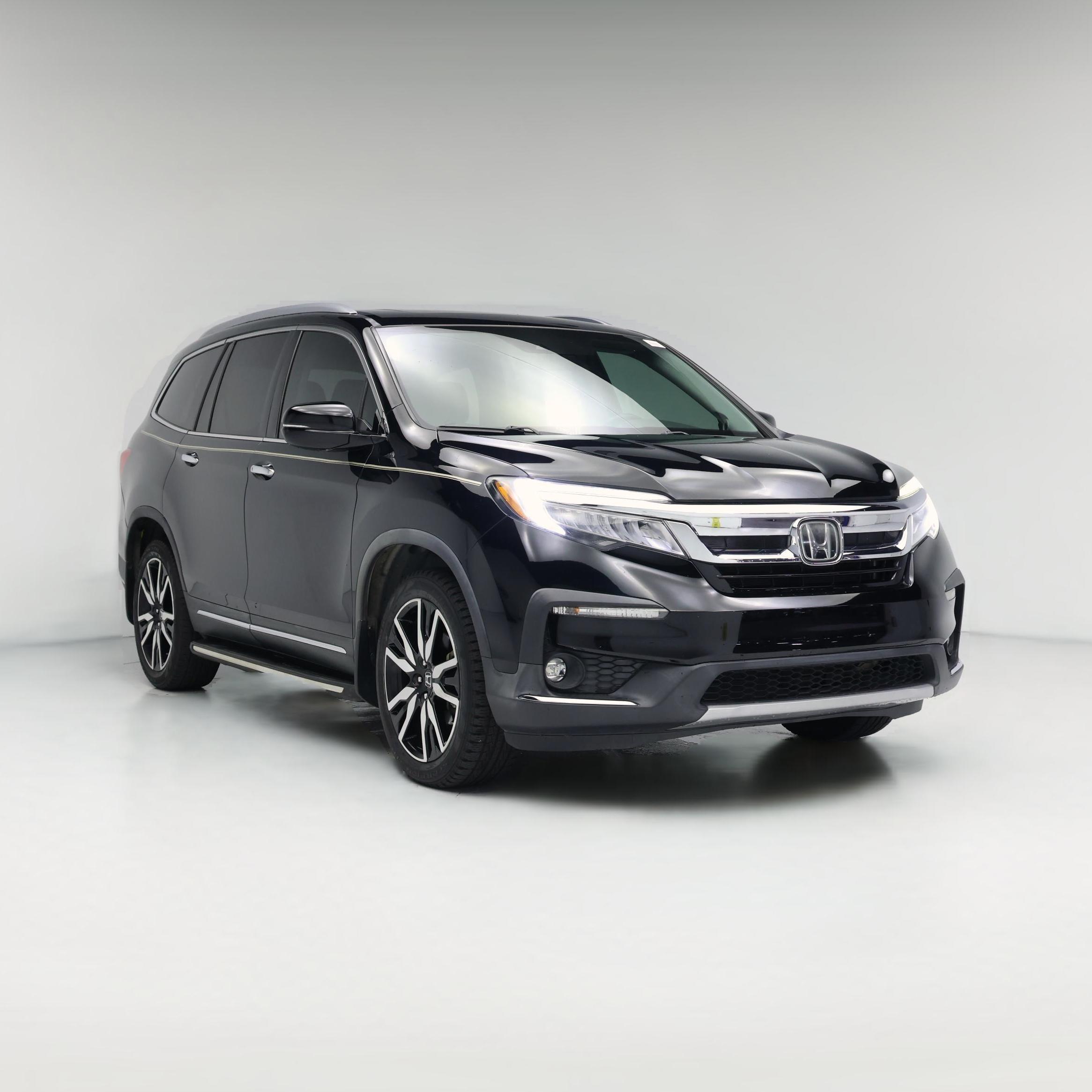 Thumbnail: 2020 Honda Pilot - 1