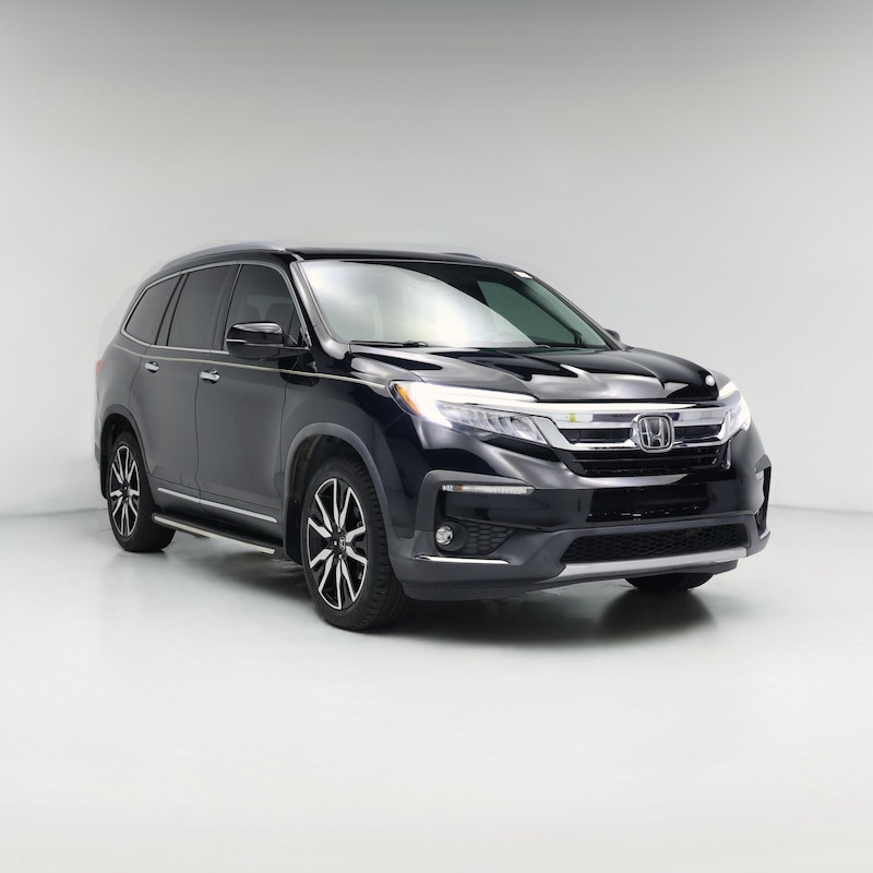 2020 Honda Pilot Touring