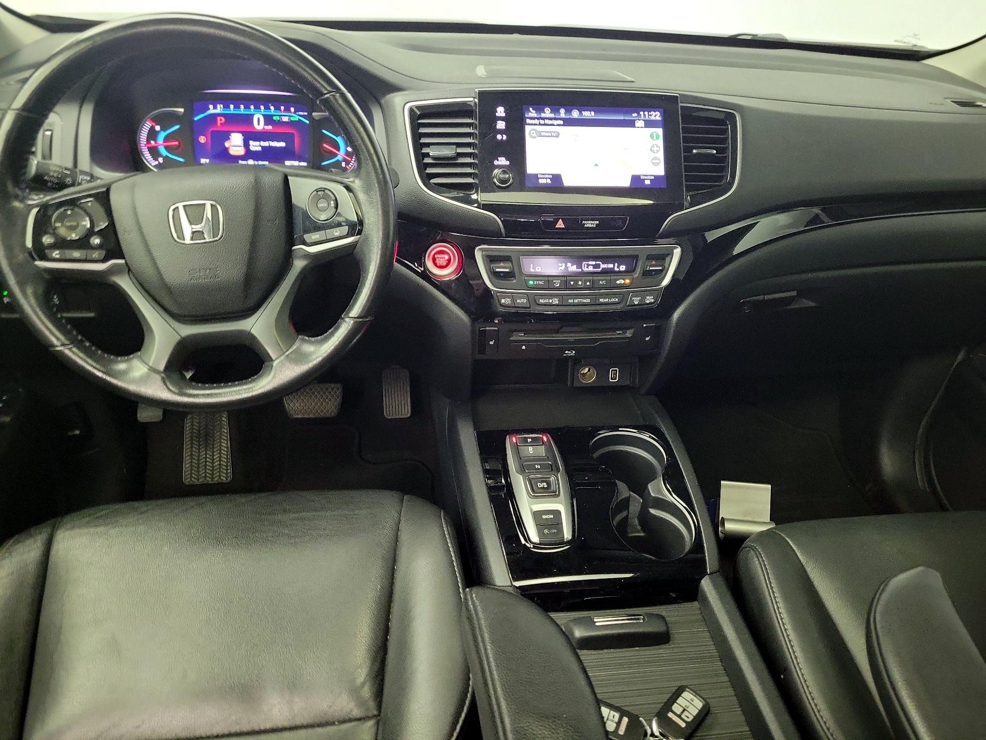 Thumbnail: 2020 Honda Pilot - 9