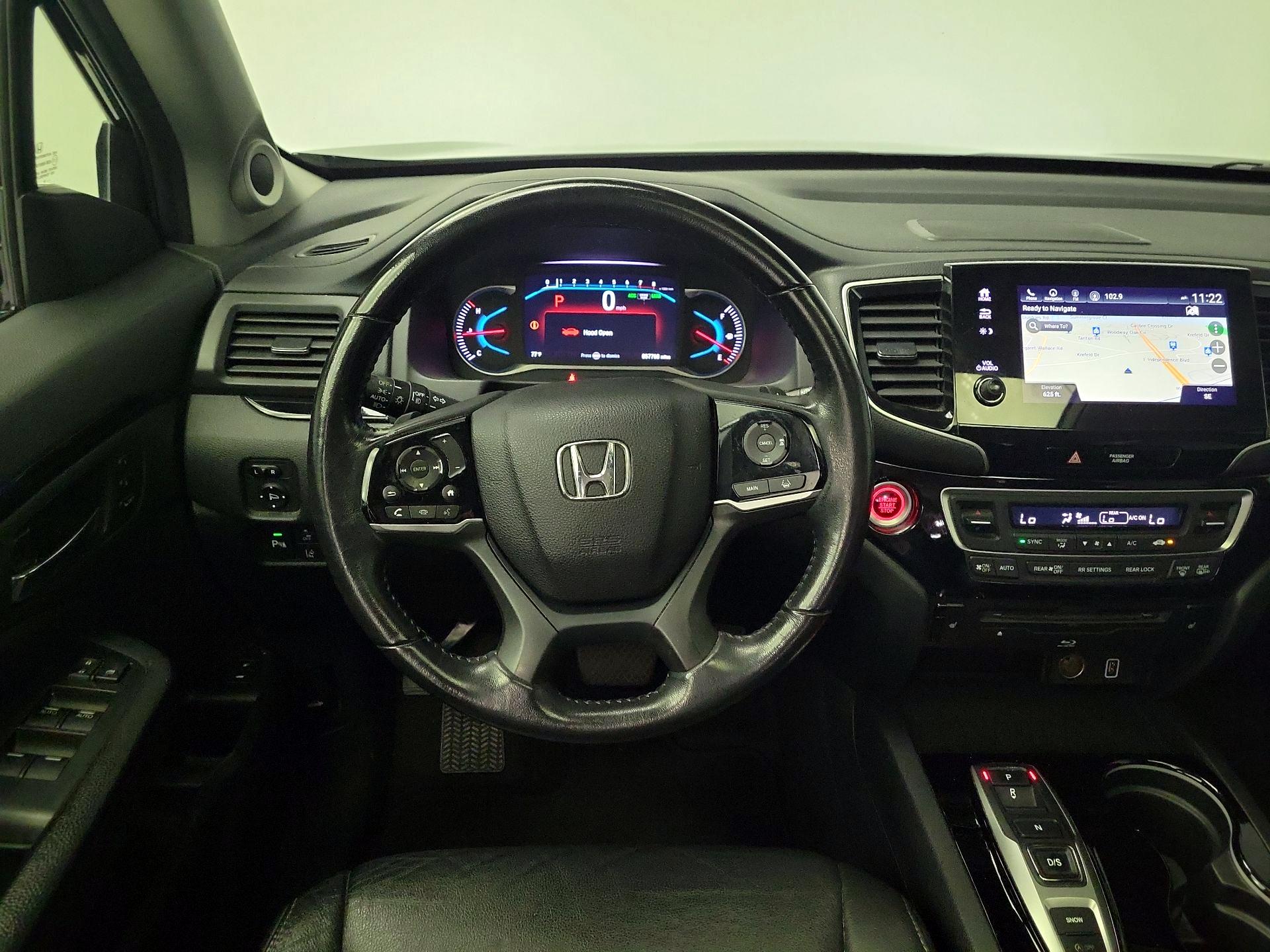 Thumbnail: 2020 Honda Pilot - 10