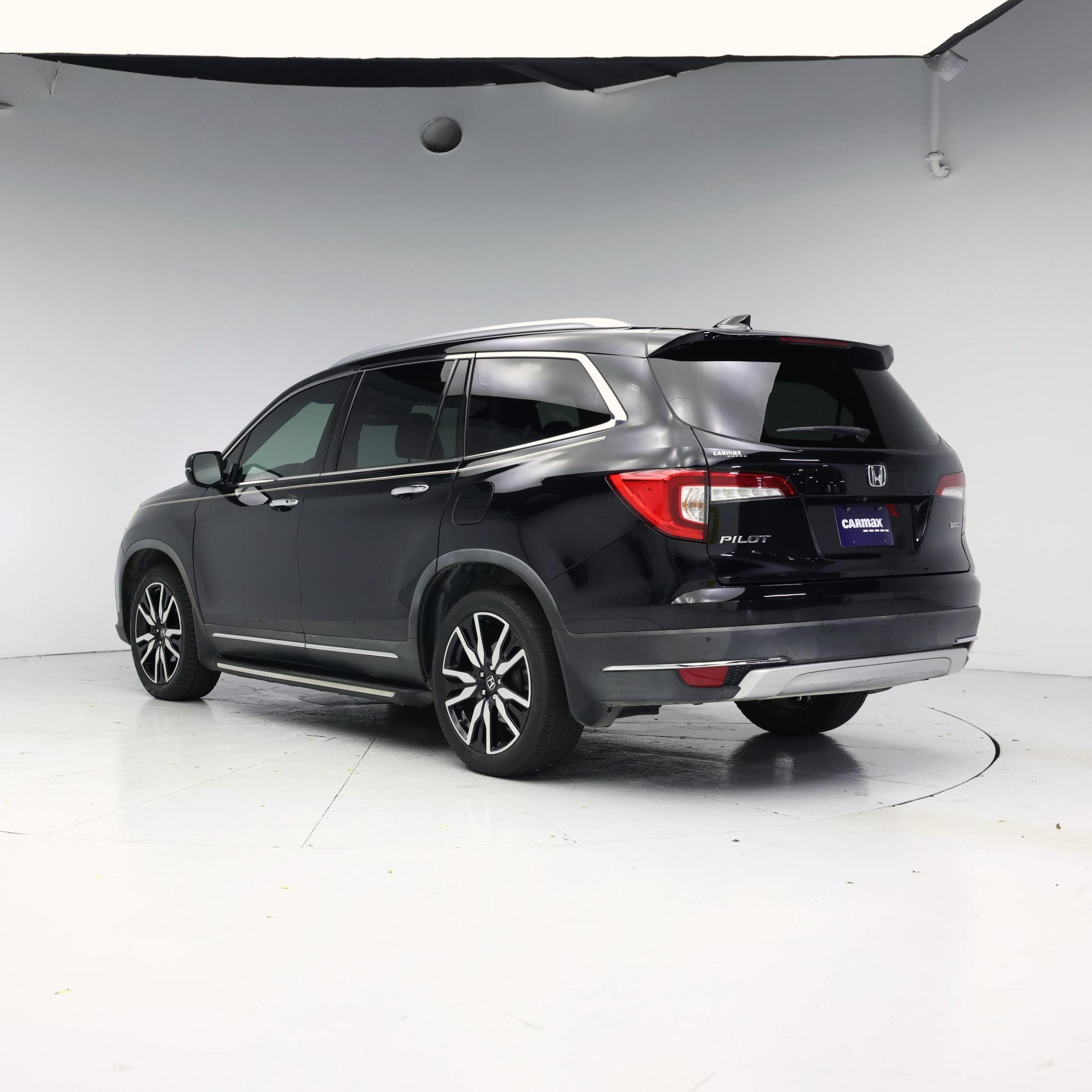 Thumbnail: 2020 Honda Pilot - 2