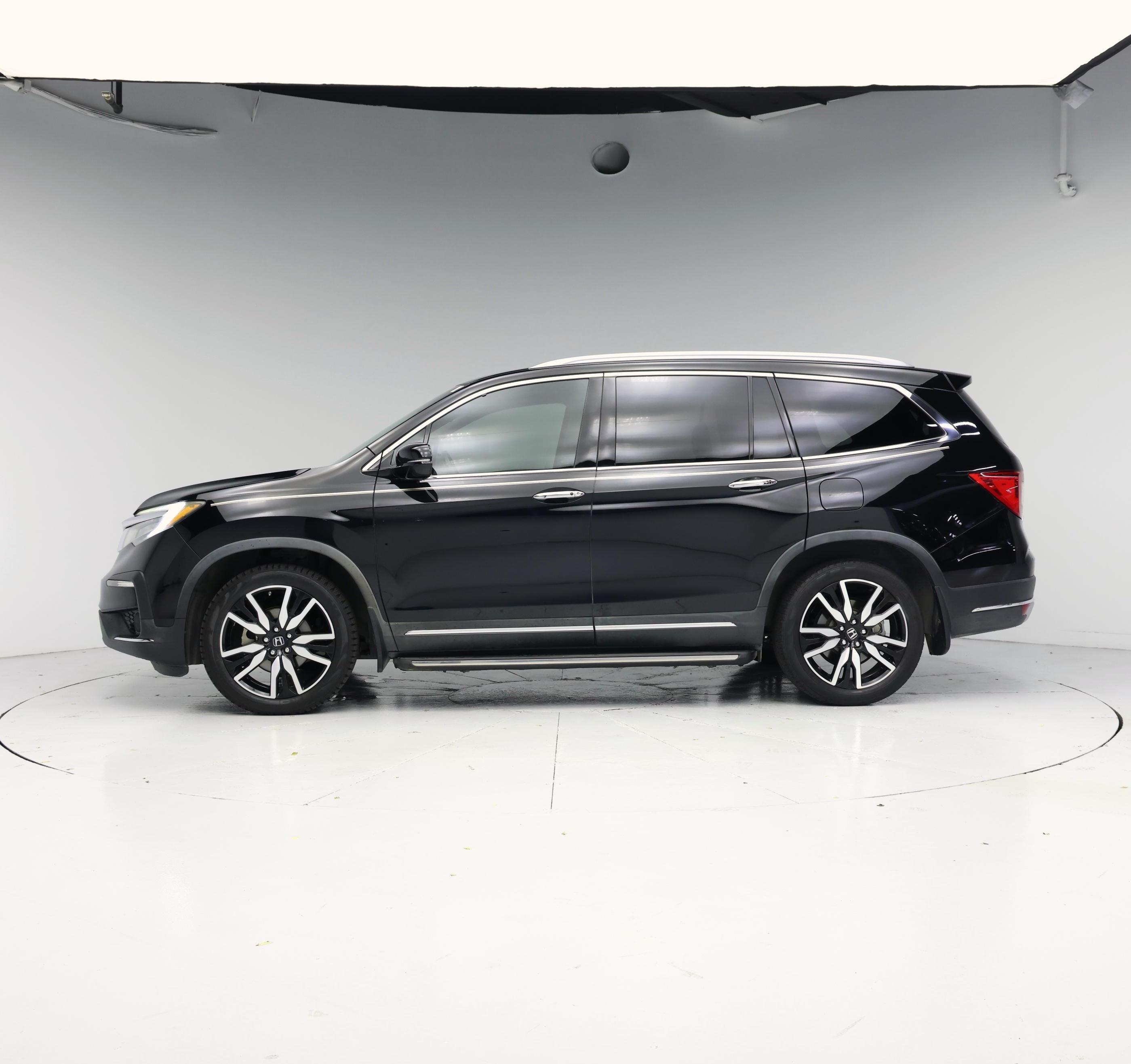 Thumbnail: 2020 Honda Pilot - 3