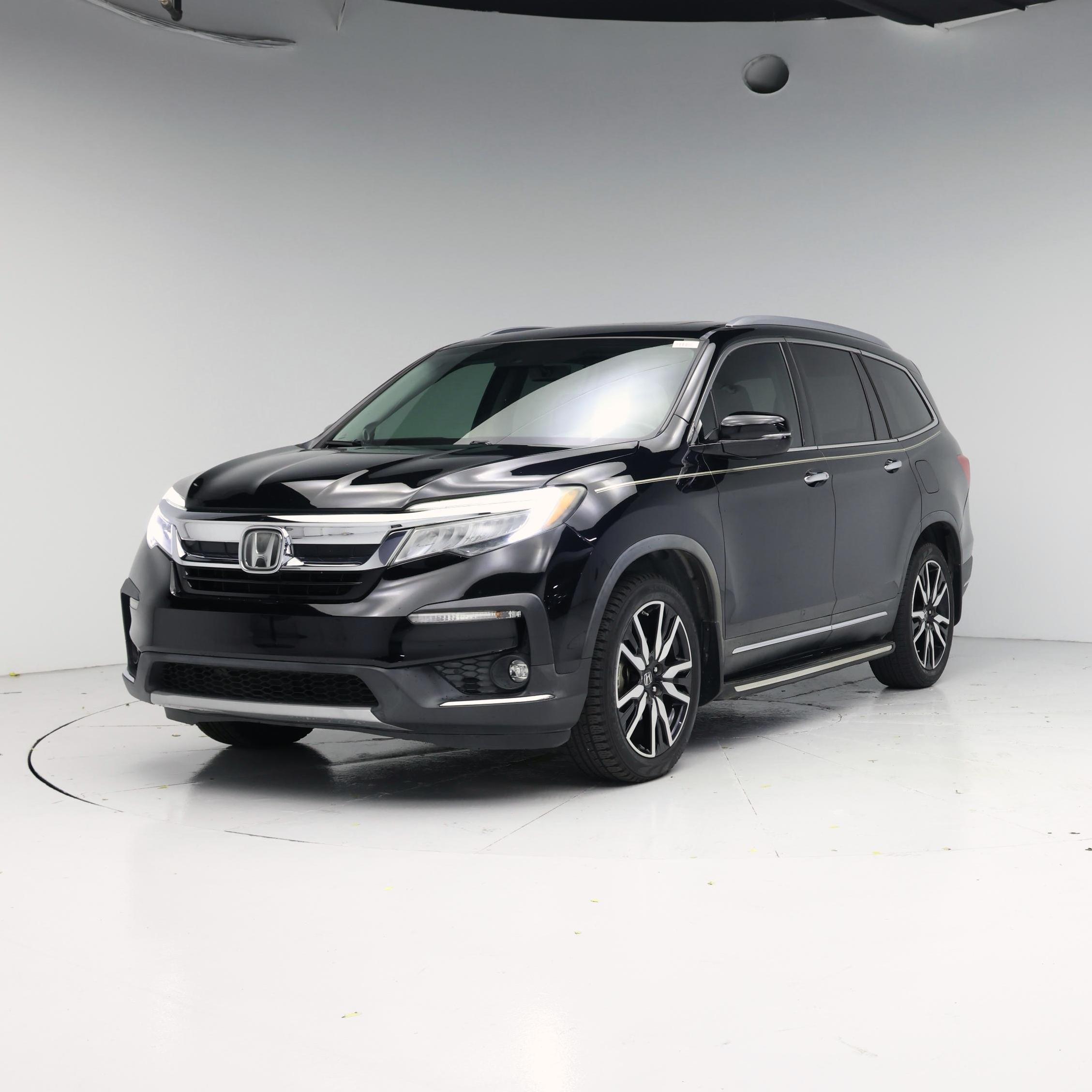 Thumbnail: 2020 Honda Pilot - 4