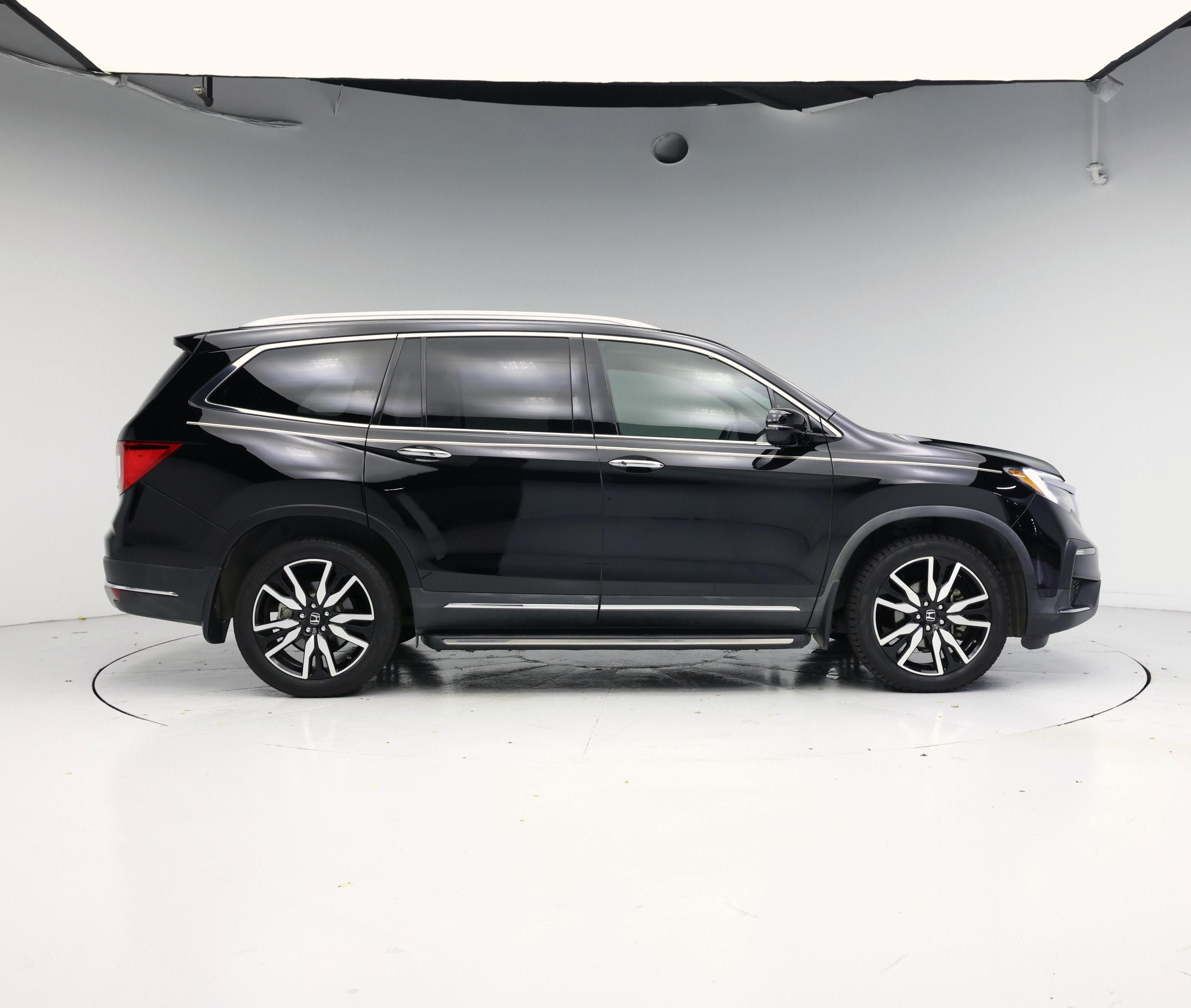Thumbnail: 2020 Honda Pilot - 7