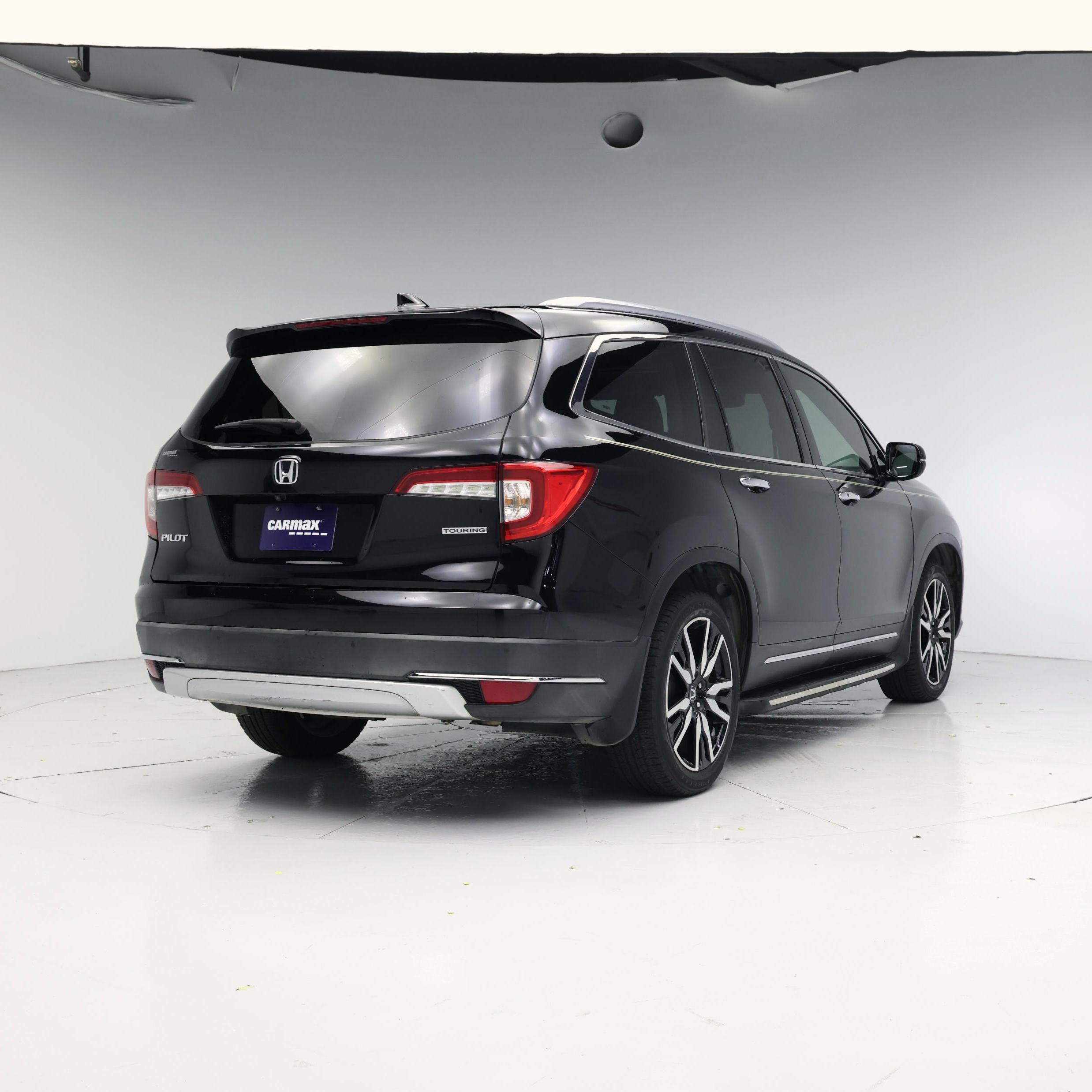 Thumbnail: 2020 Honda Pilot - 8