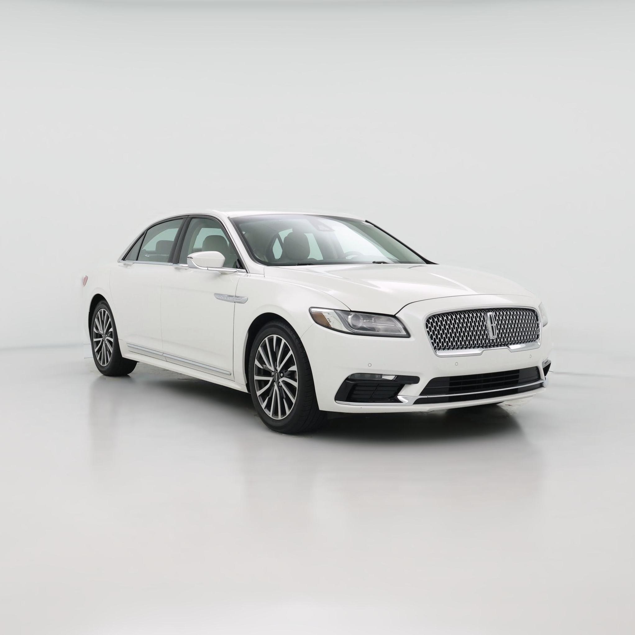 Thumbnail: 2017 Lincoln Continental - 1
