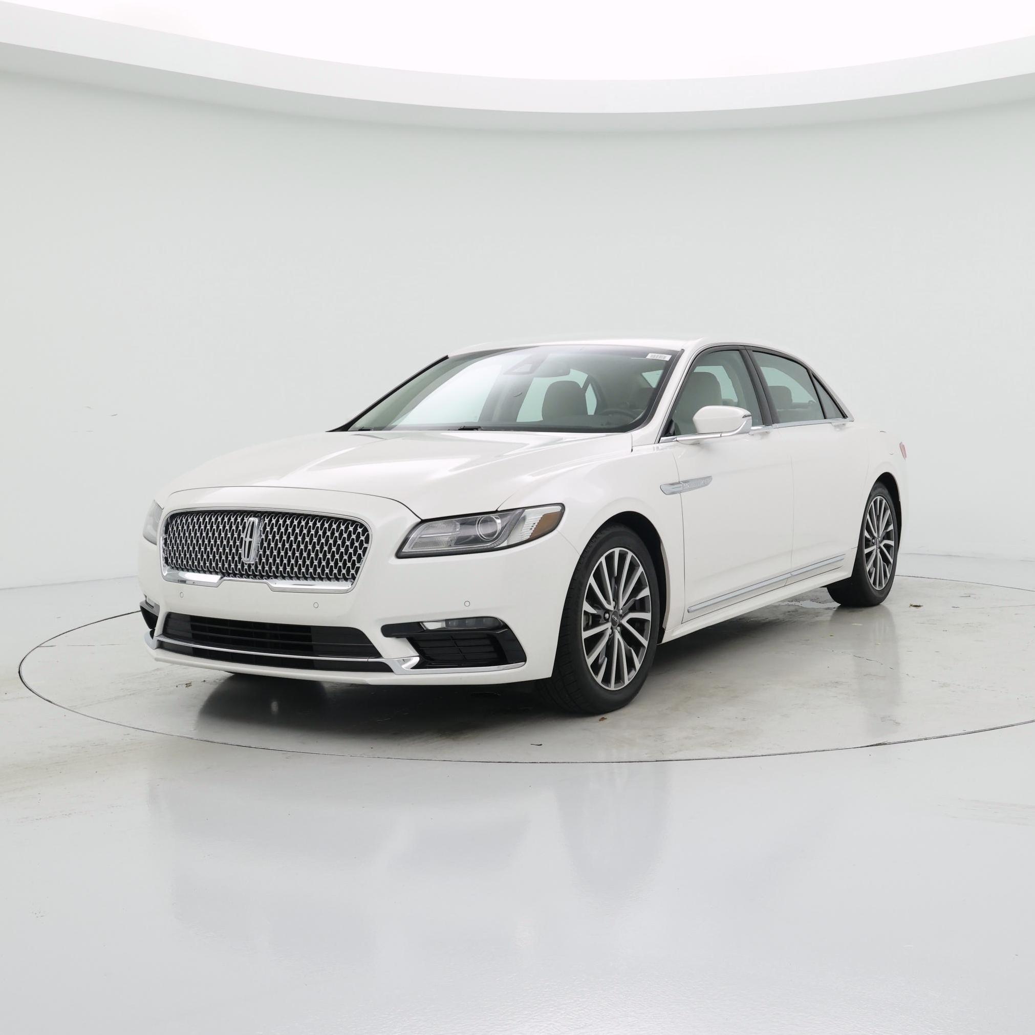 Thumbnail: 2017 Lincoln Continental - 4
