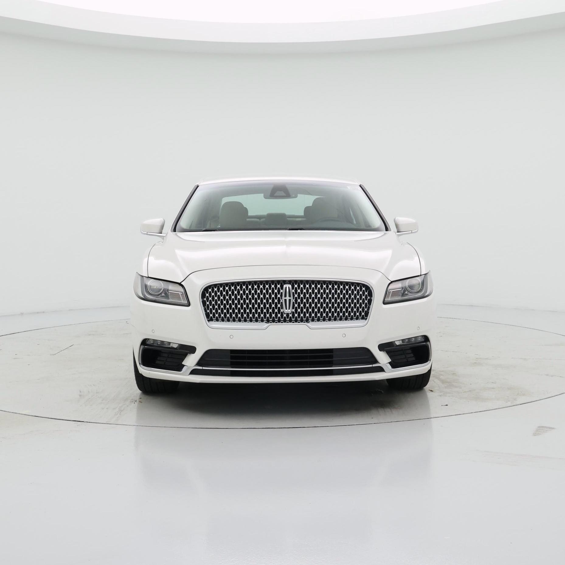 Thumbnail: 2017 Lincoln Continental - 5