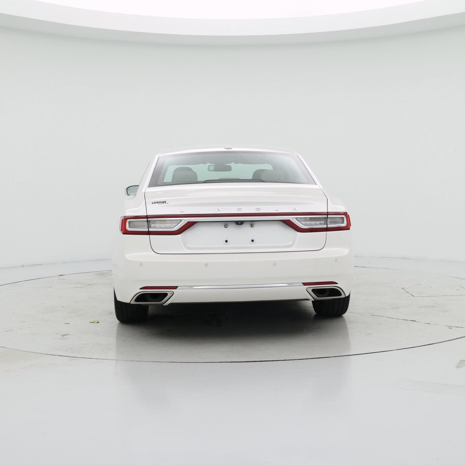 Thumbnail: 2017 Lincoln Continental - 6