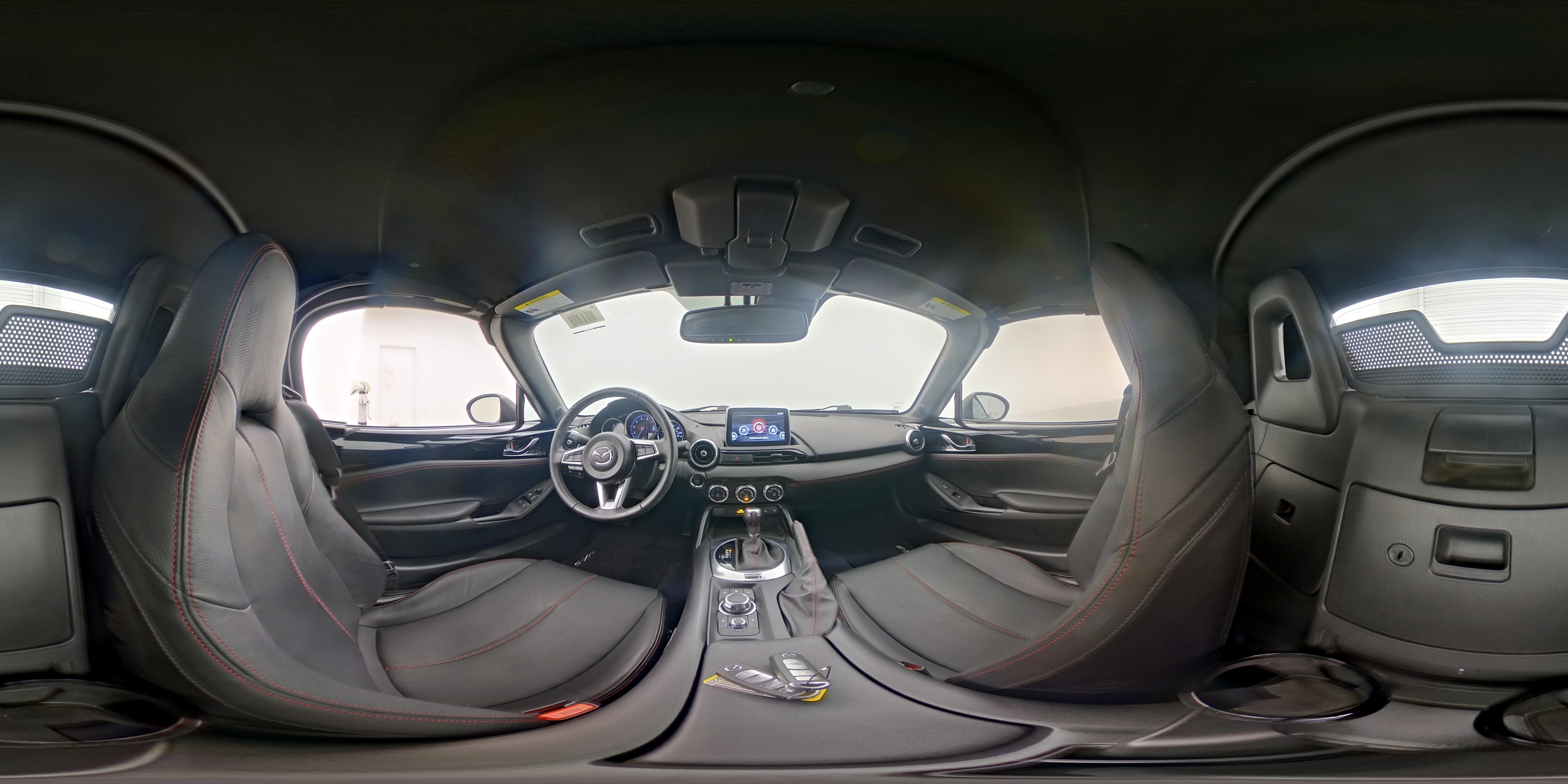 2017 Mazda MX-5 Miata Grand Touring - Photo 23