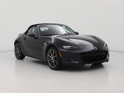 2017 Mazda MX-5 Miata Grand Touring