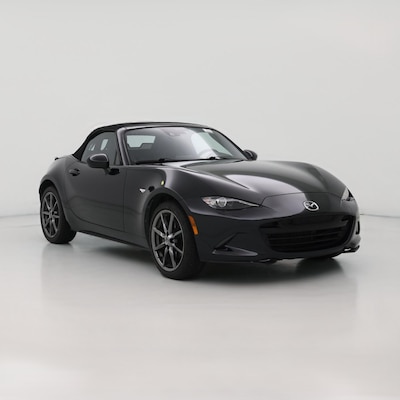 2017 Mazda MX-5 Miata Grand Touring