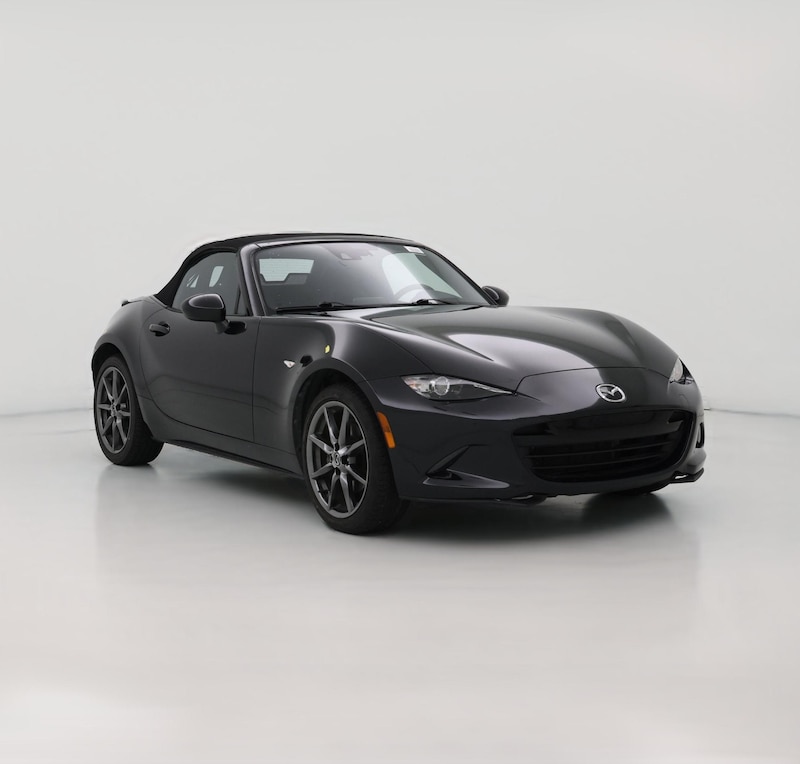 2017 Mazda MX-5 Miata Grand Touring