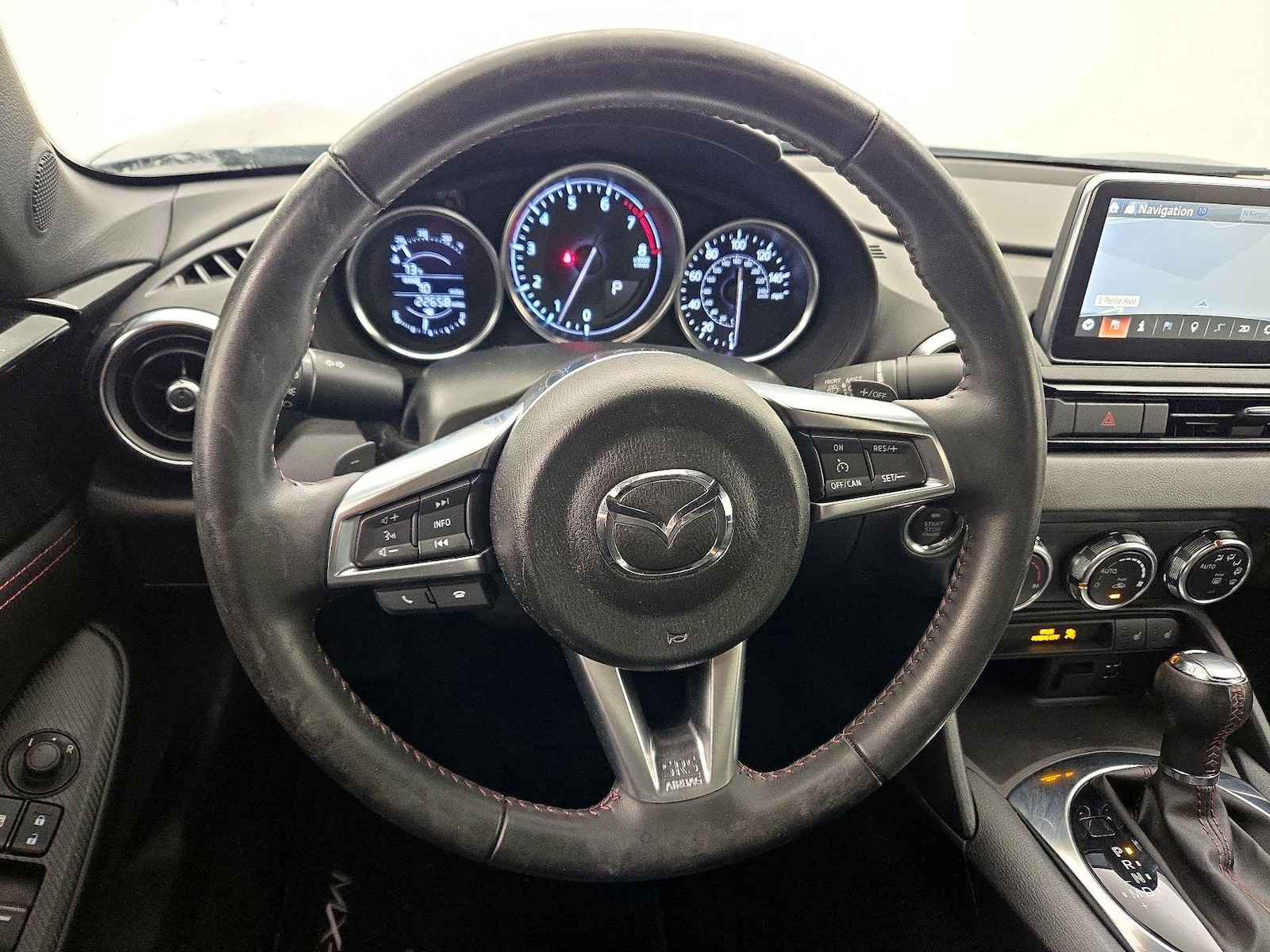 2017 Mazda MX-5 Miata Grand Touring - Photo 11