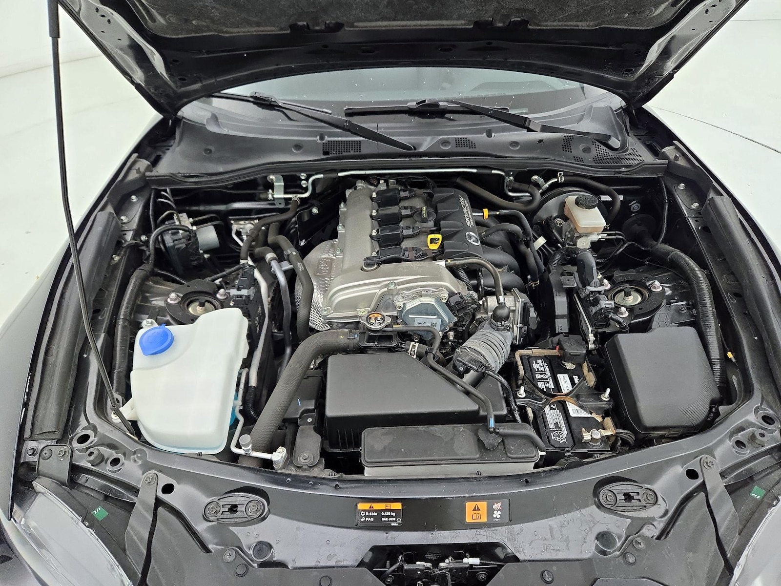 2017 Mazda MX-5 Miata Grand Touring - Photo 21
