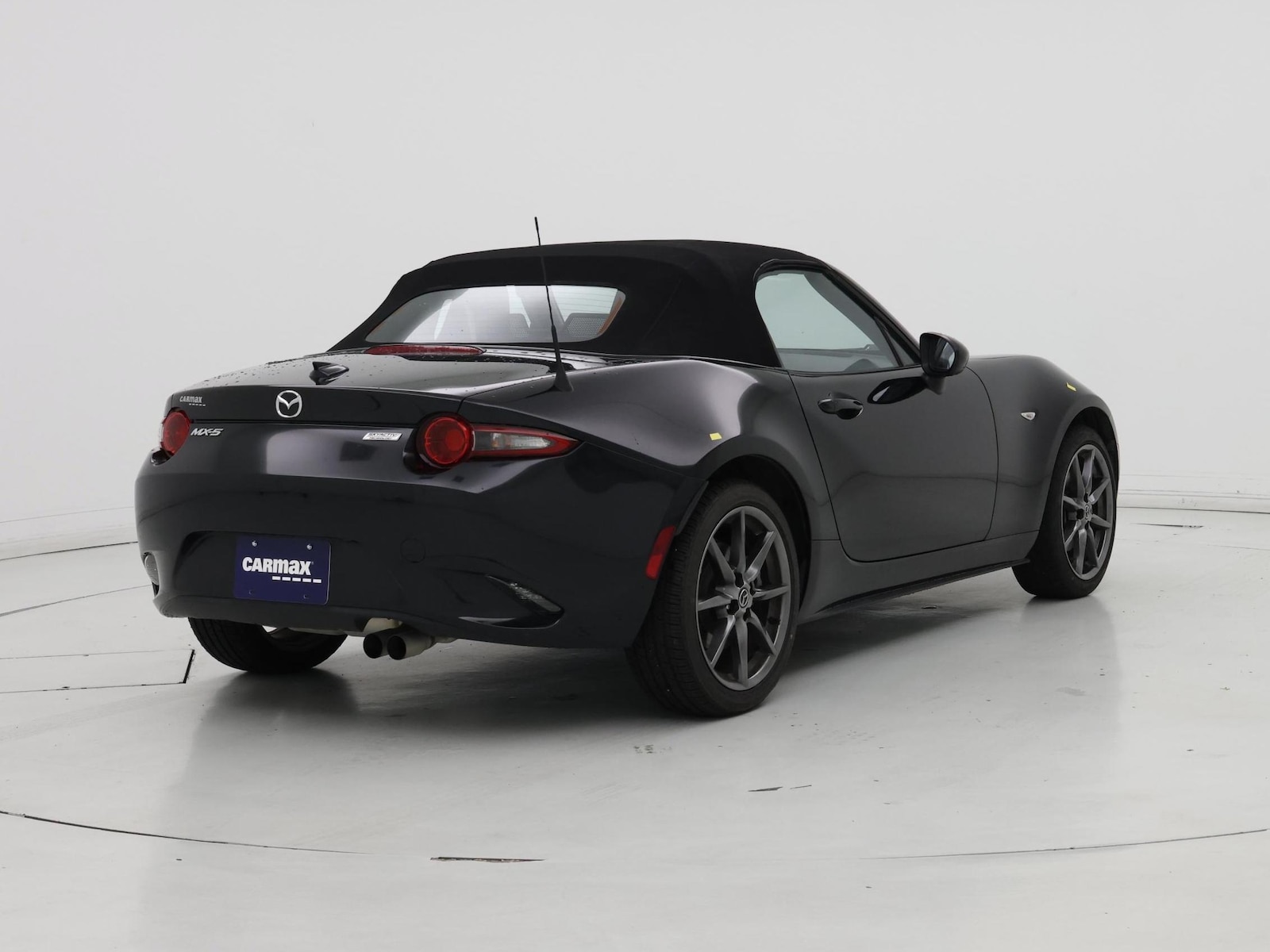 2017 Mazda MX-5 Miata Grand Touring - Photo 9