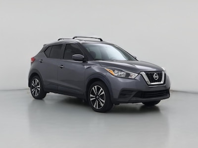 2019 Nissan Kicks SV