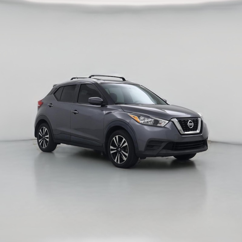 2019 Nissan Kicks SV