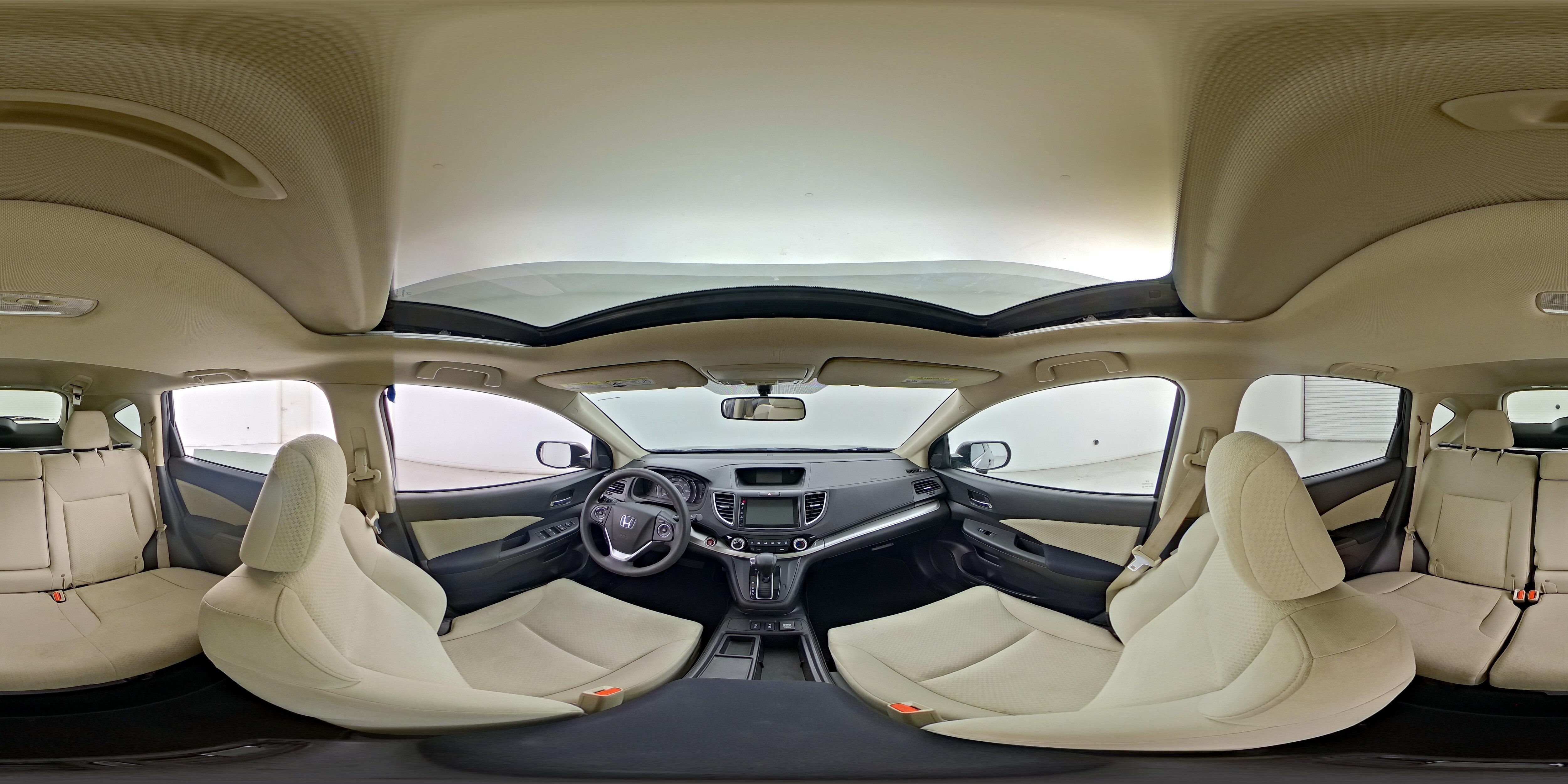 2016 Honda CR-V EX - Photo 25