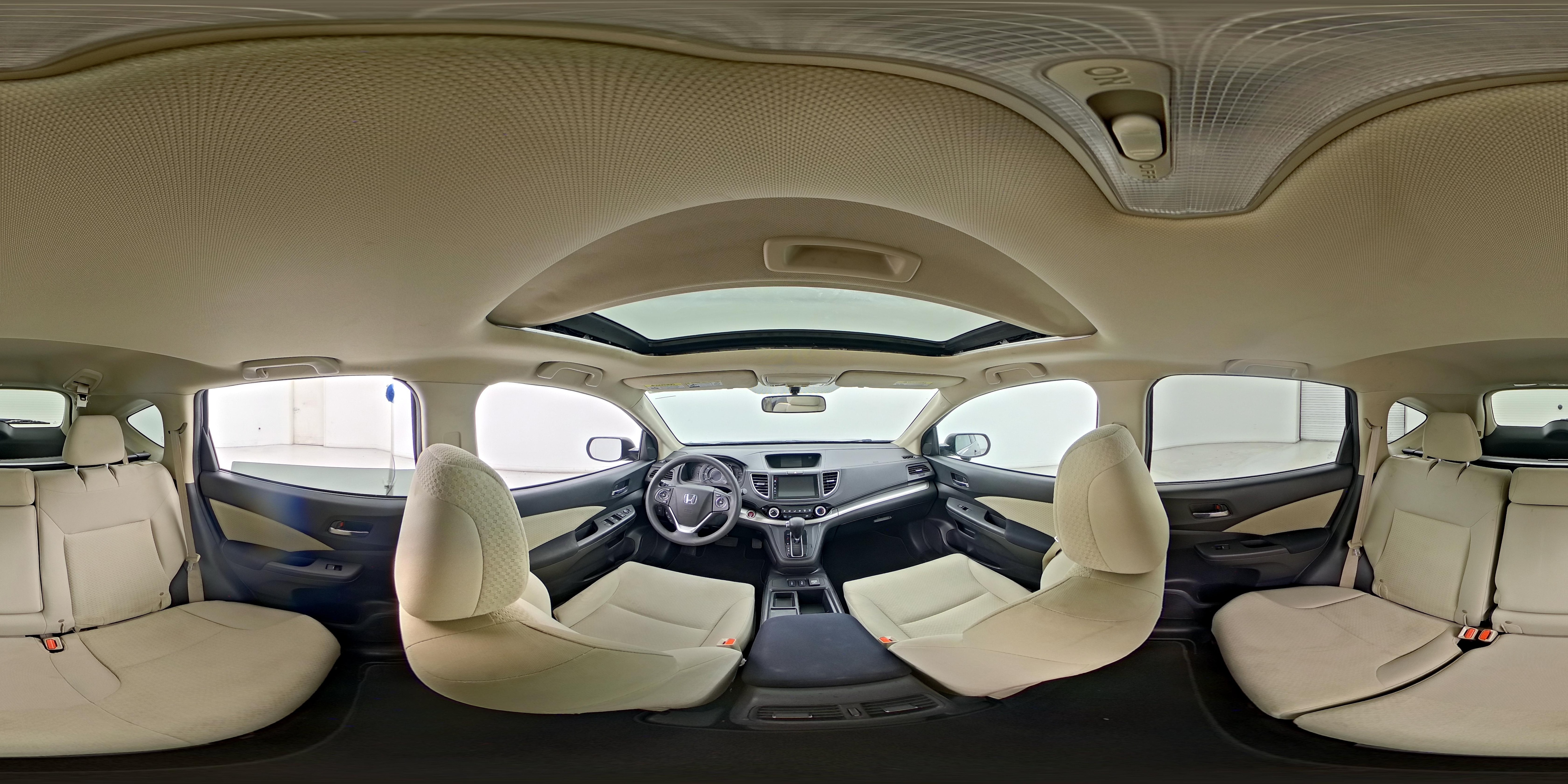2016 Honda CR-V EX - Photo 26