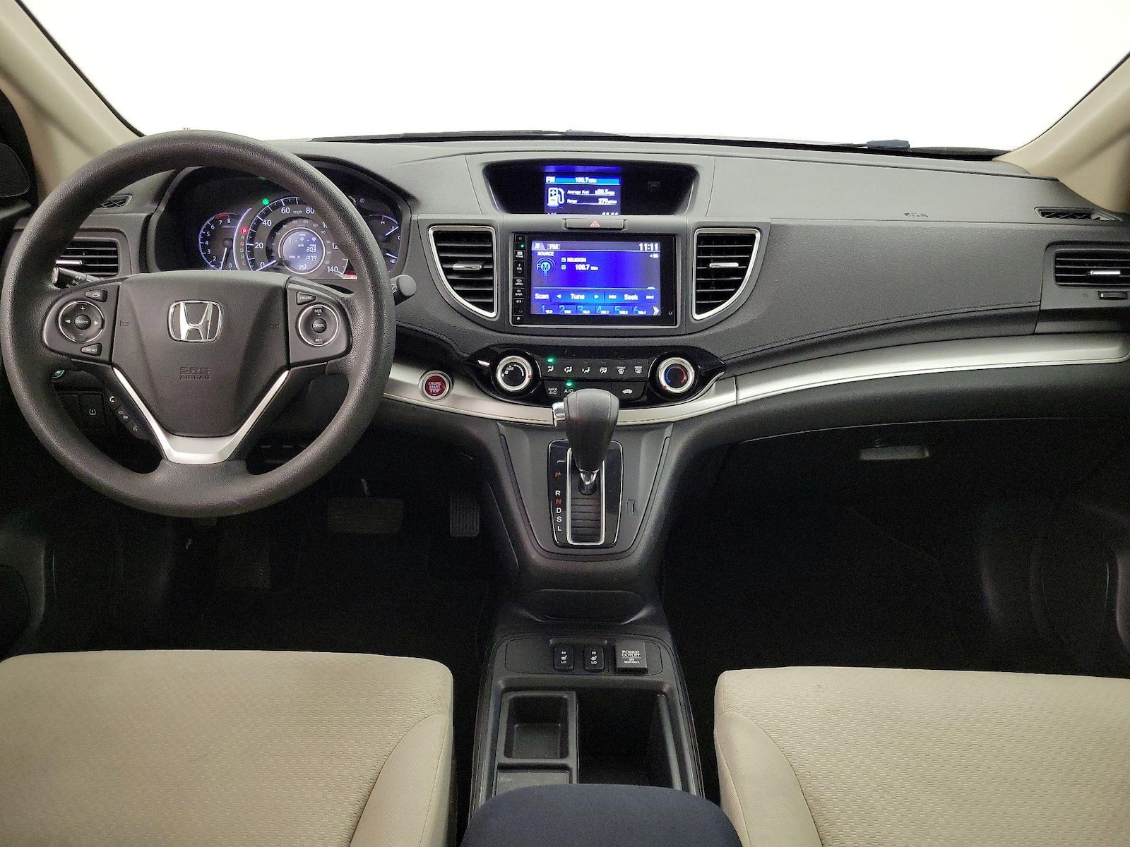 2016 Honda CR-V EX - Photo 10
