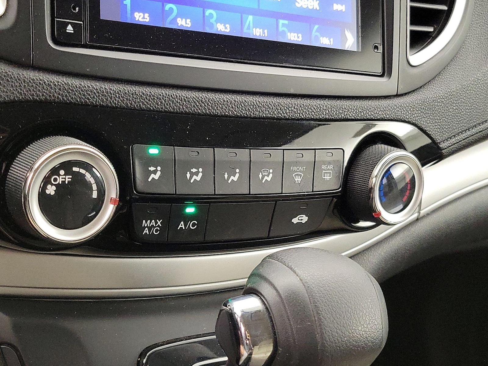 2016 Honda CR-V EX - Photo 17