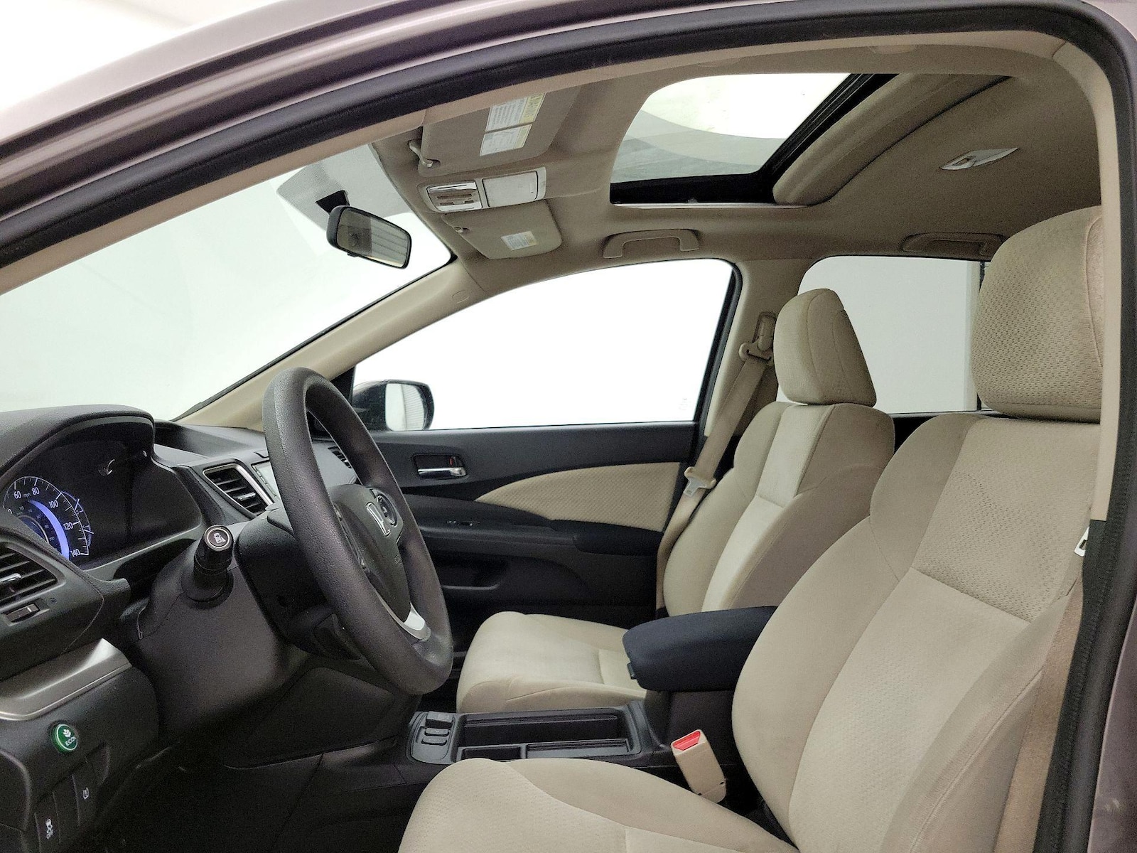 2016 Honda CR-V EX - Photo 20