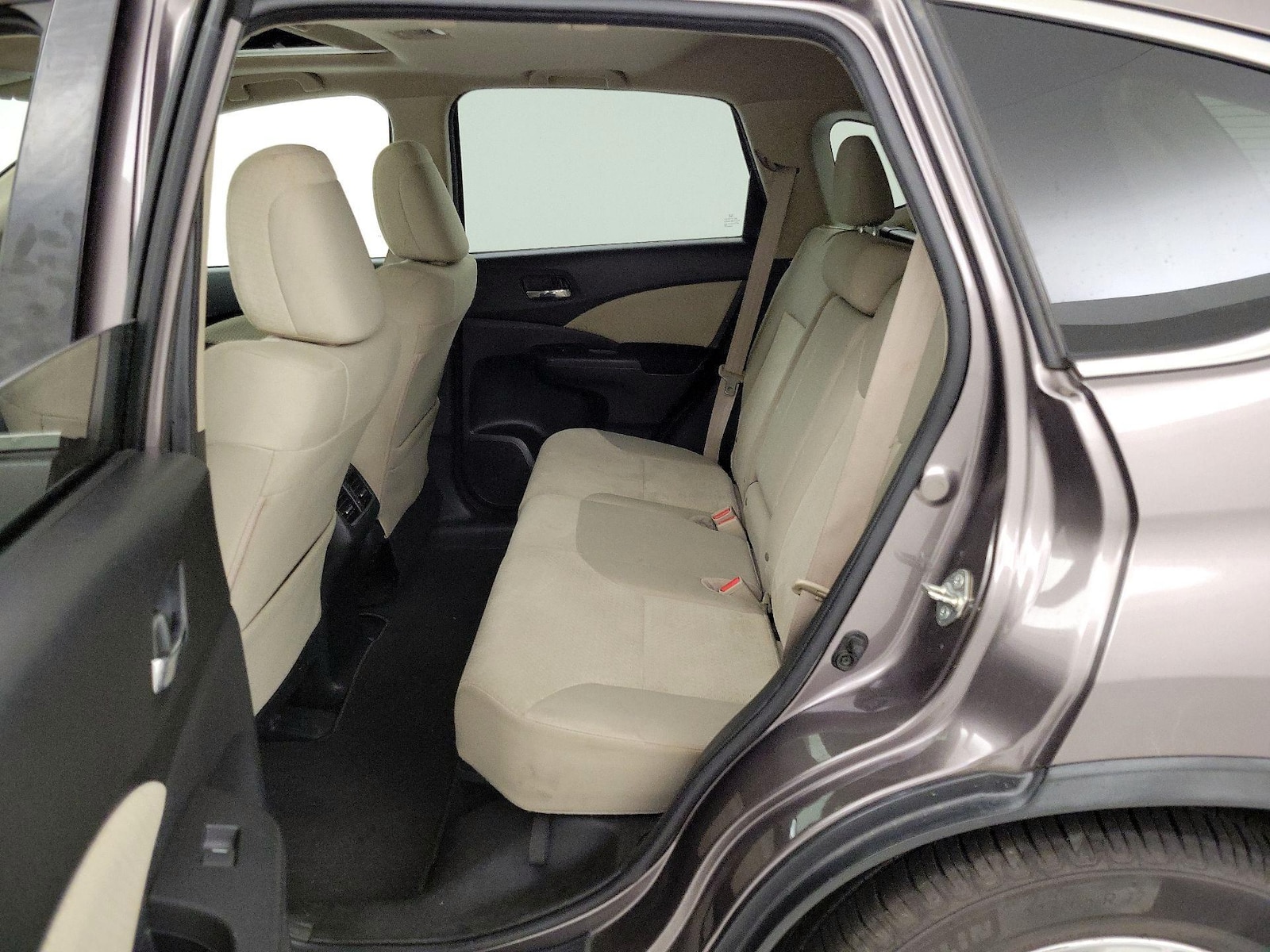 2016 Honda CR-V EX - Photo 21