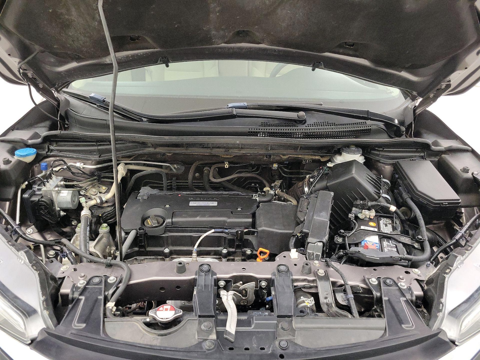 2016 Honda CR-V EX - Photo 23