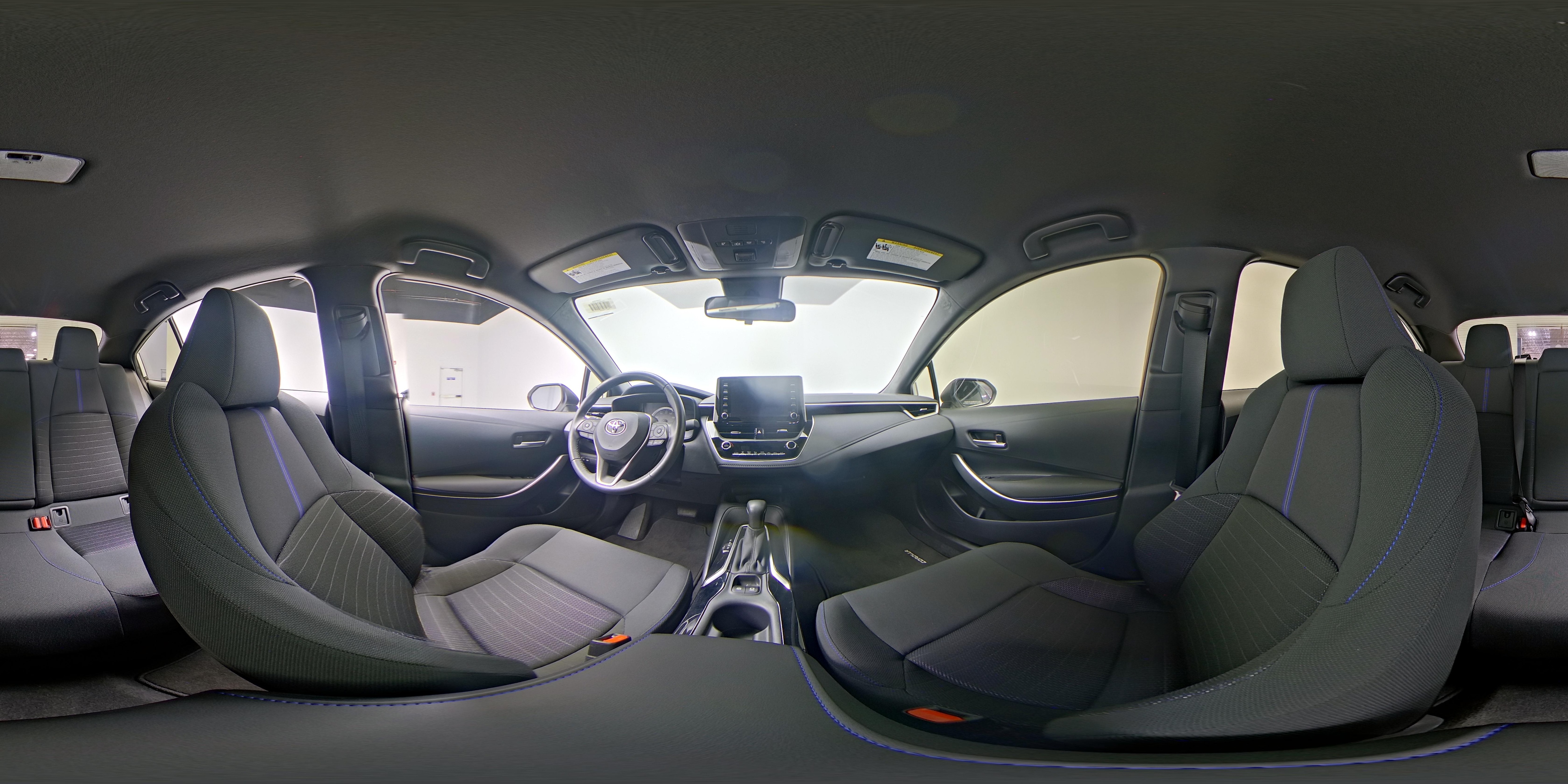 2020 Toyota Corolla SE - Photo 24
