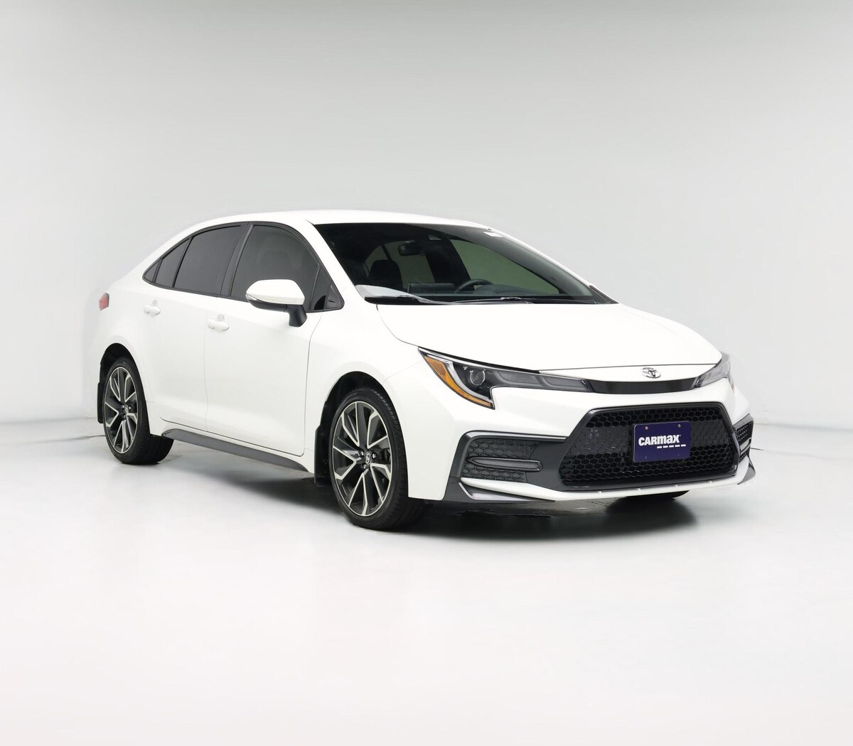 Featured vehicle