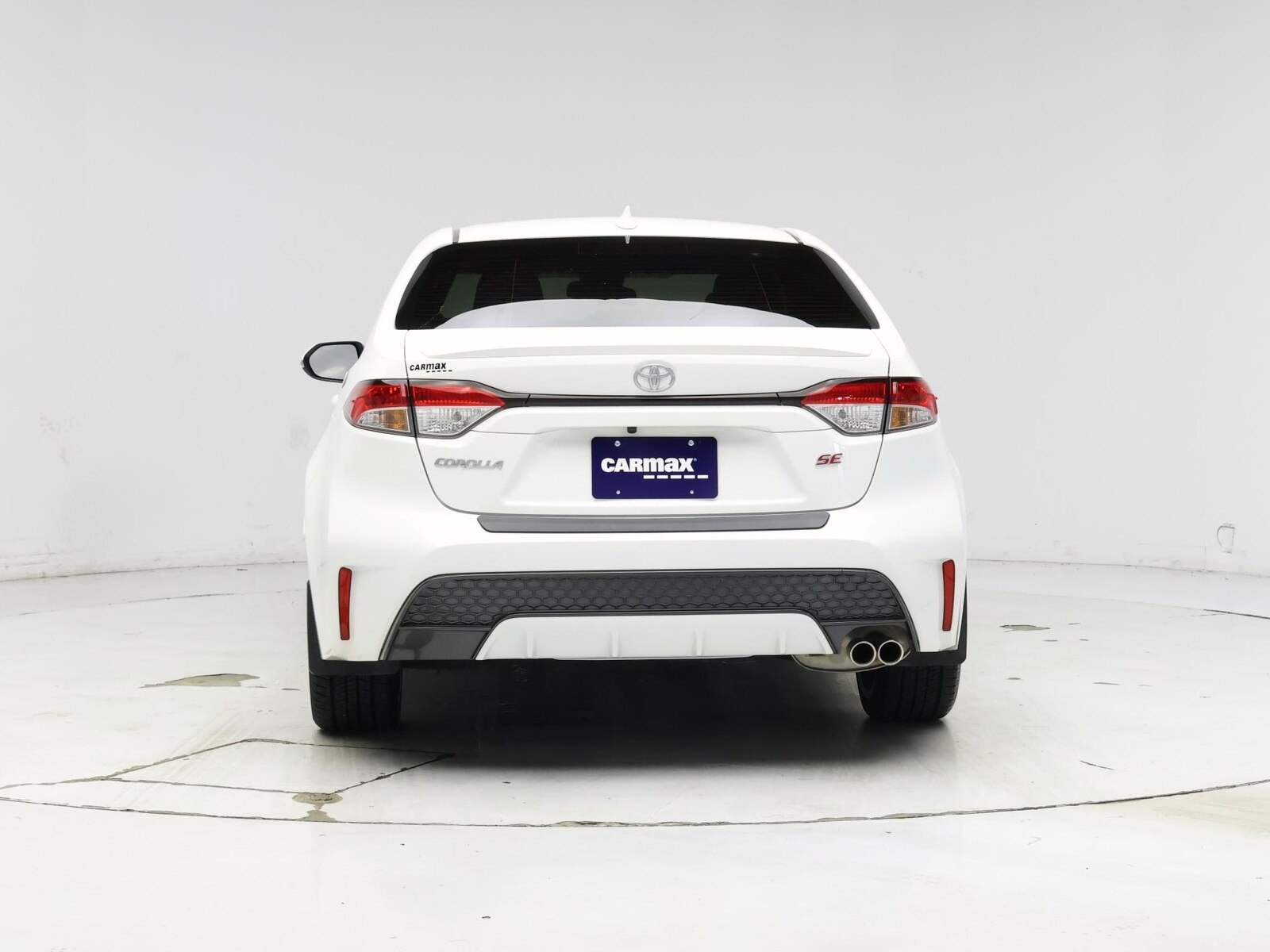 2020 Toyota Corolla SE - Photo 7