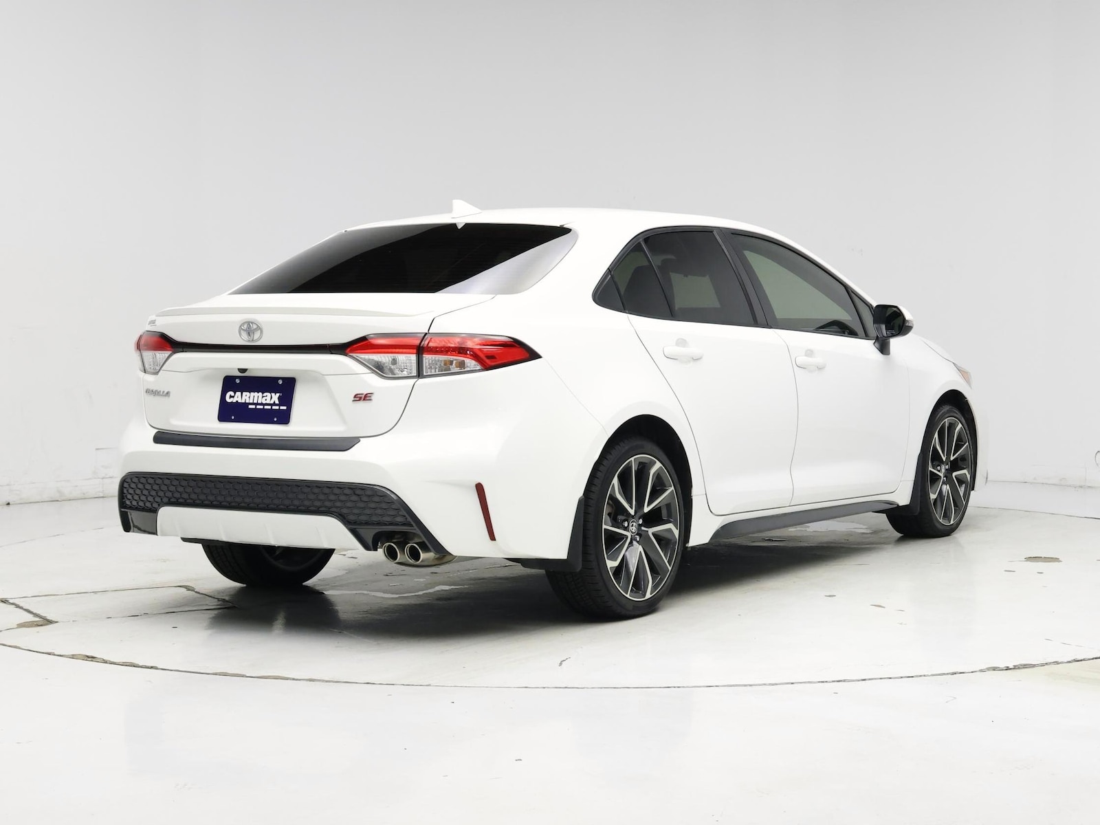 2020 Toyota Corolla SE - Photo 9