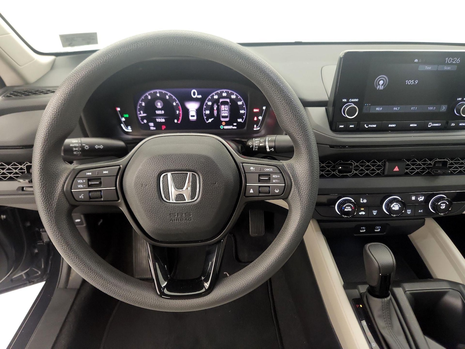 2023 Honda Accord LX - Photo 11