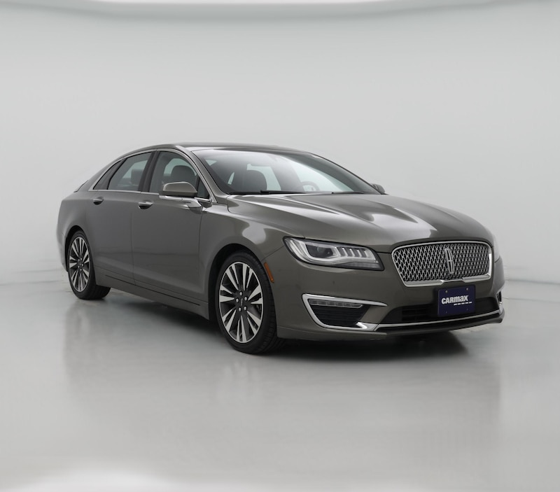 2017 Lincoln MKZ Reserve