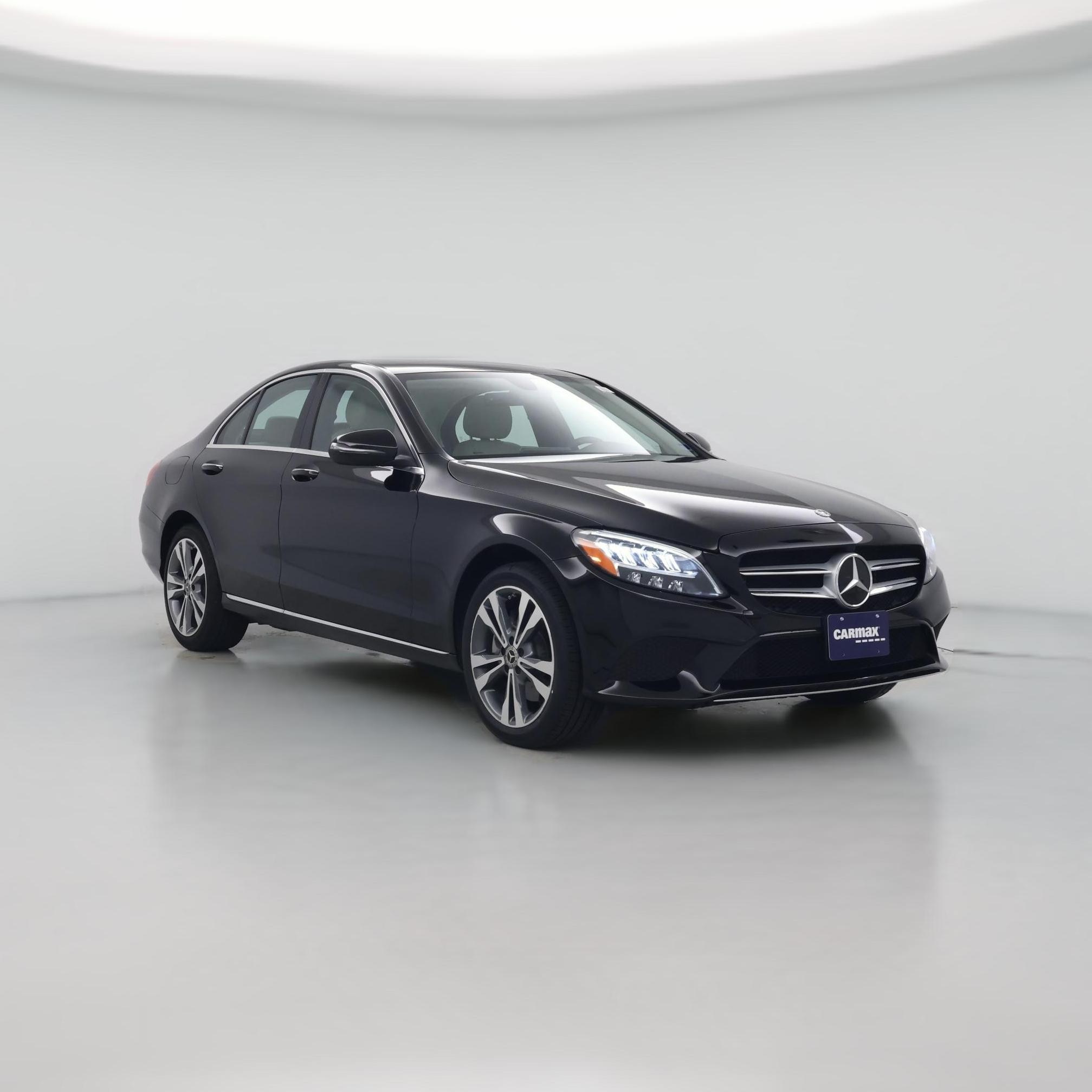 Thumbnail: 2021 Mercedes-Benz C-Class - 1