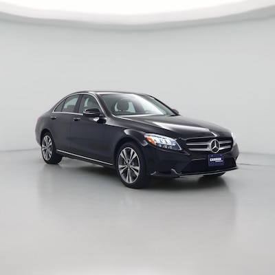 2021 Mercedes-Benz C300