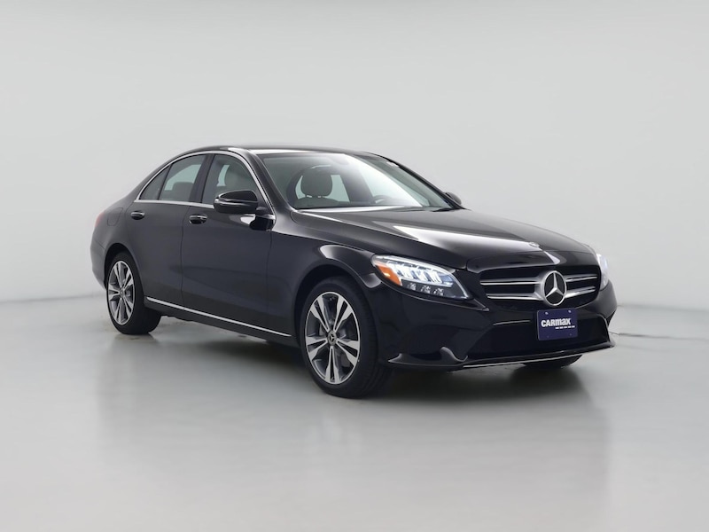 2021 Mercedes-Benz C300 null