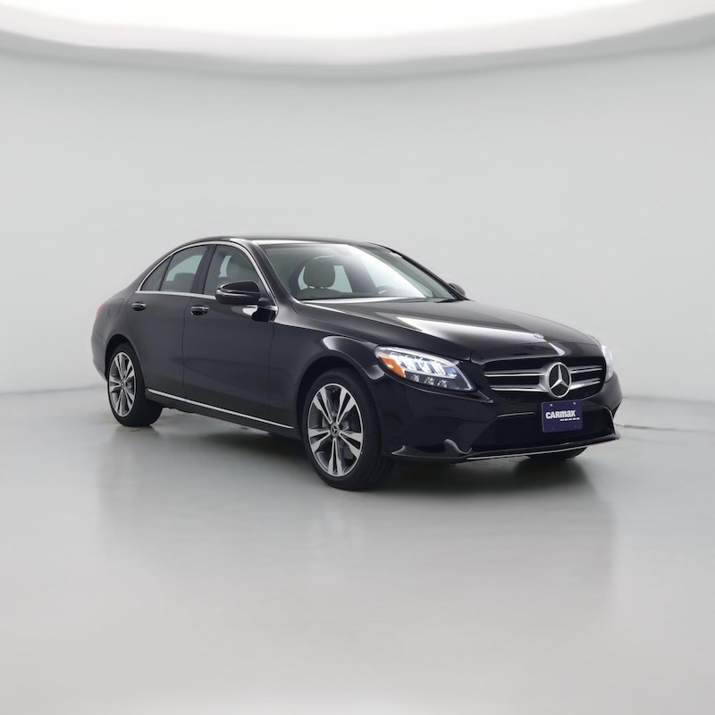 2021 Mercedes-Benz C300