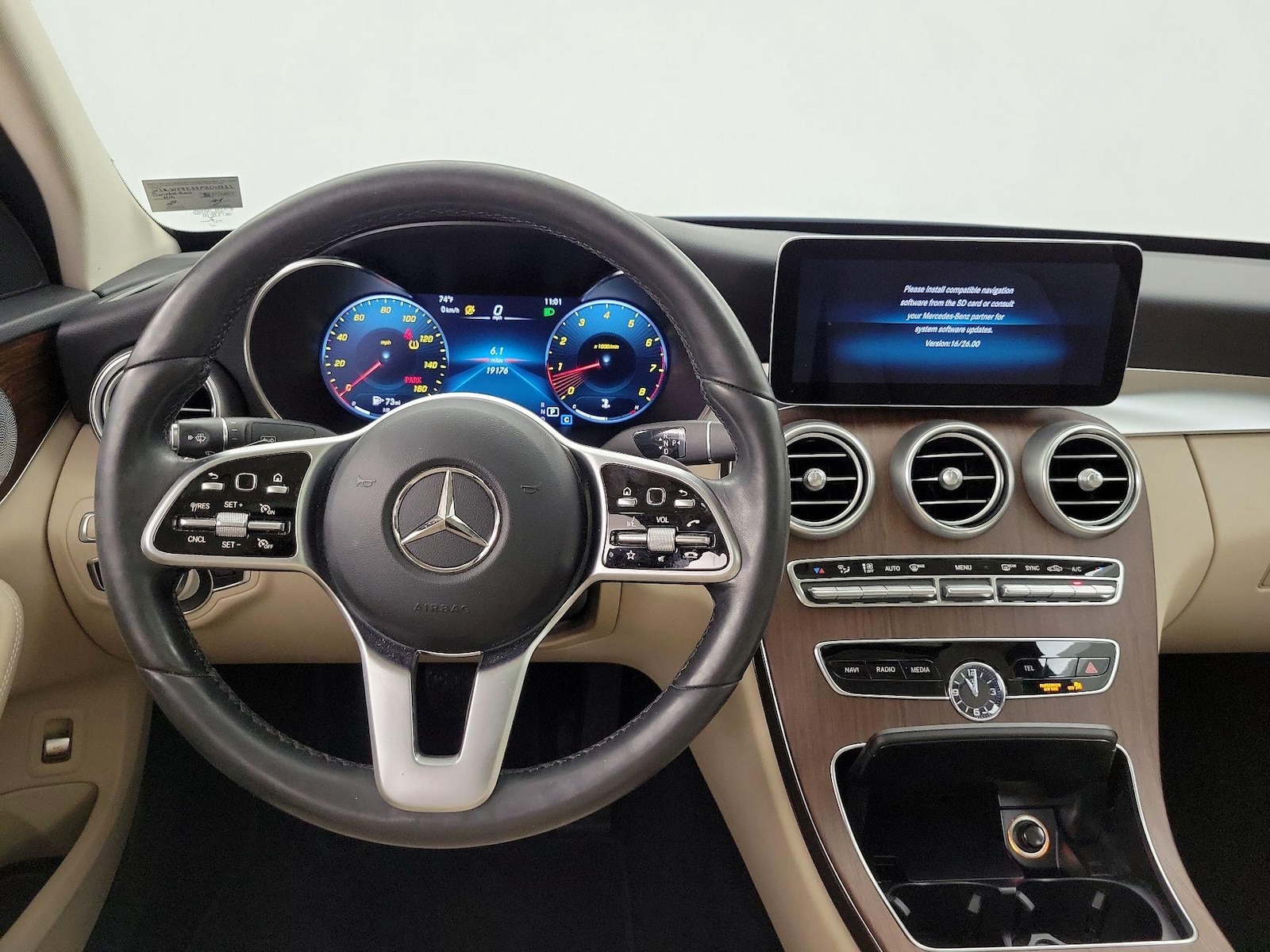 2021 Mercedes-Benz C-Class Sedan C300 - Photo 11