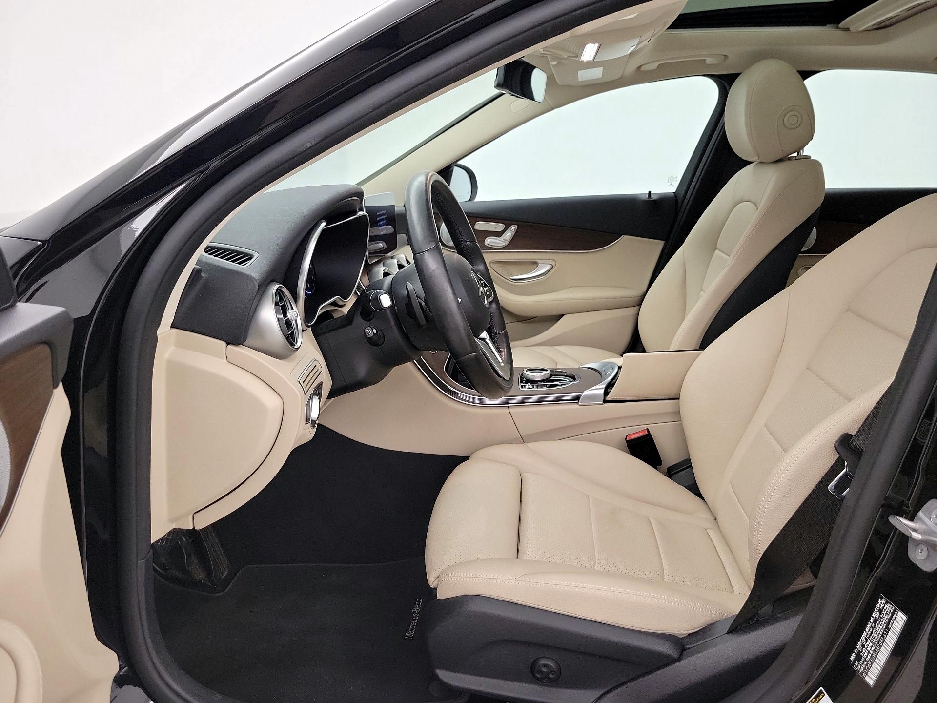 Thumbnail: 2021 Mercedes-Benz C-Class - 11