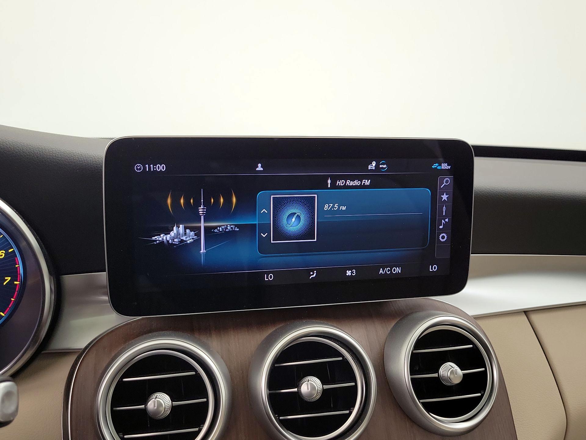 Thumbnail: 2021 Mercedes-Benz C-Class - 15