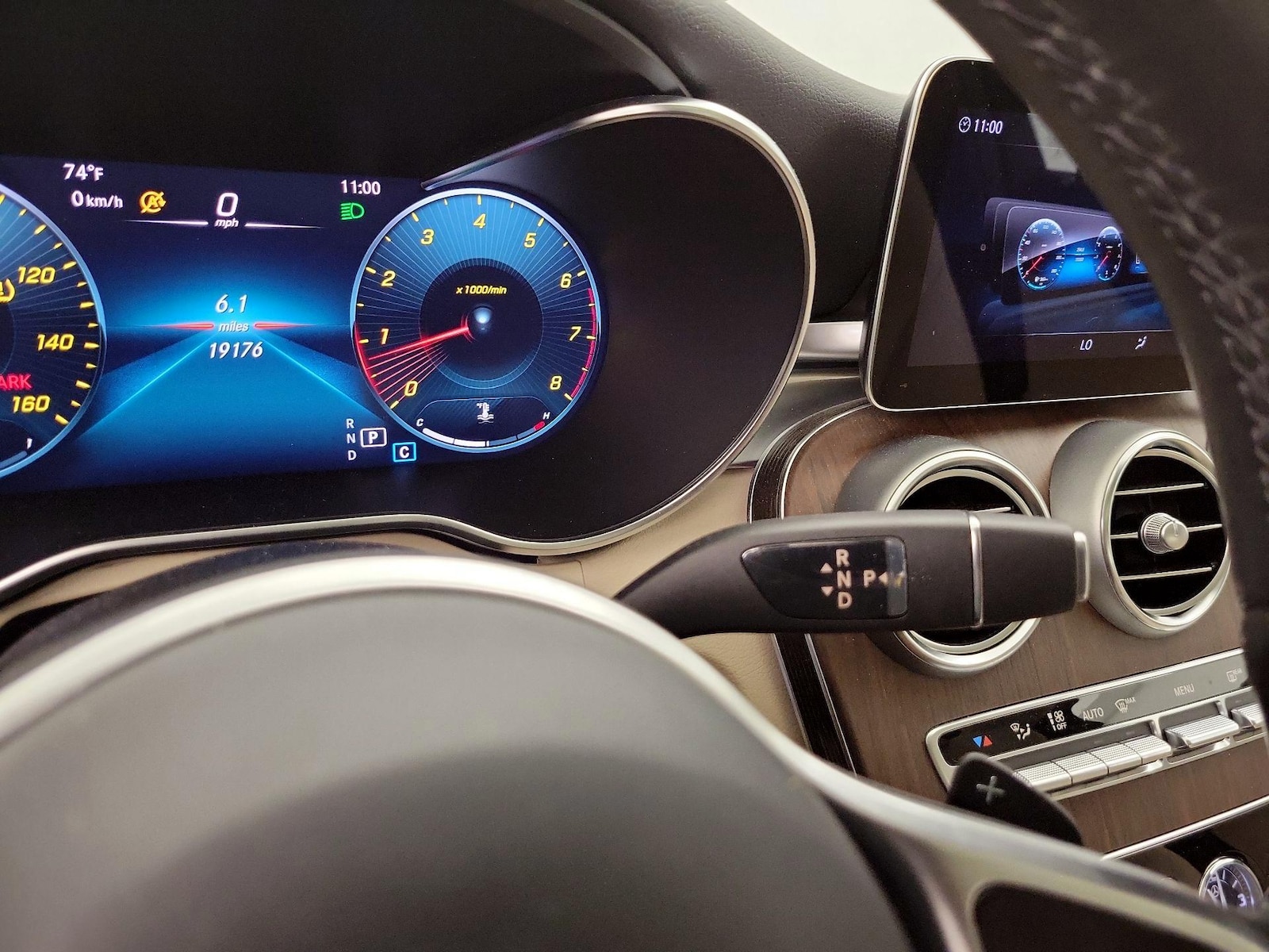 2021 Mercedes-Benz C-Class Sedan C300 - Photo 18