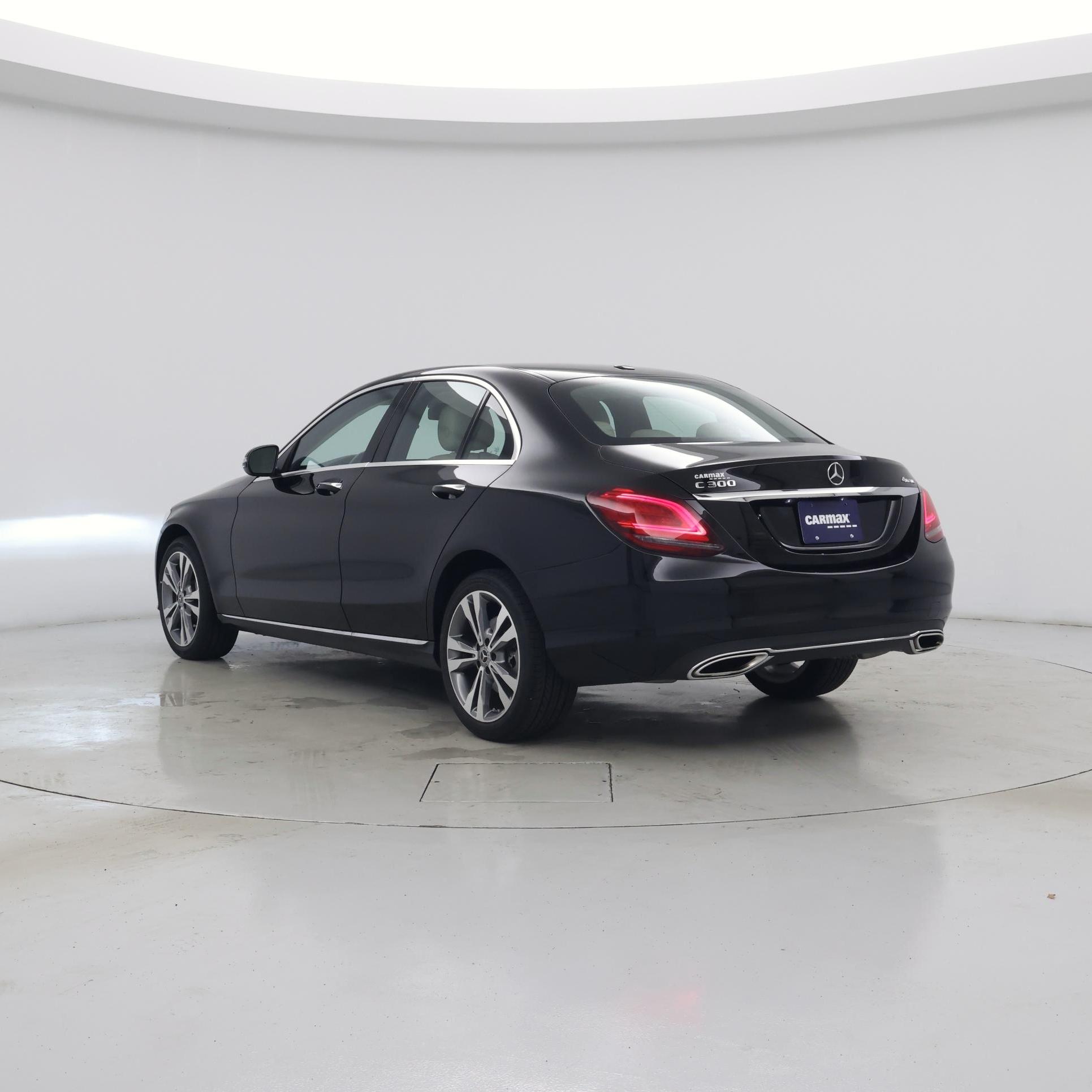 Thumbnail: 2021 Mercedes-Benz C-Class - 2