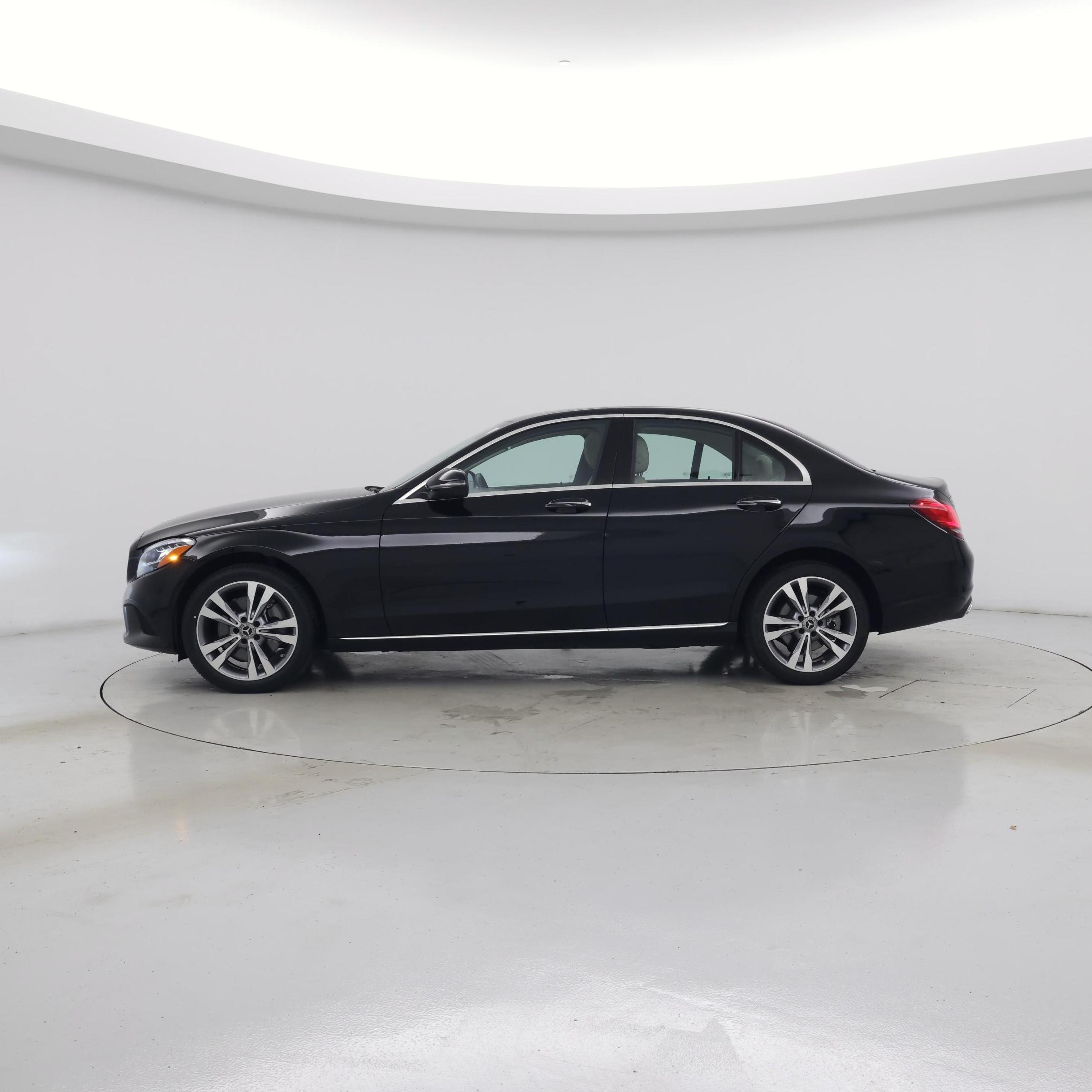 Thumbnail: 2021 Mercedes-Benz C-Class - 3